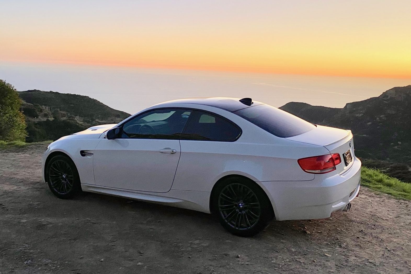 2008 BMW M3 Coupe 6-Speed