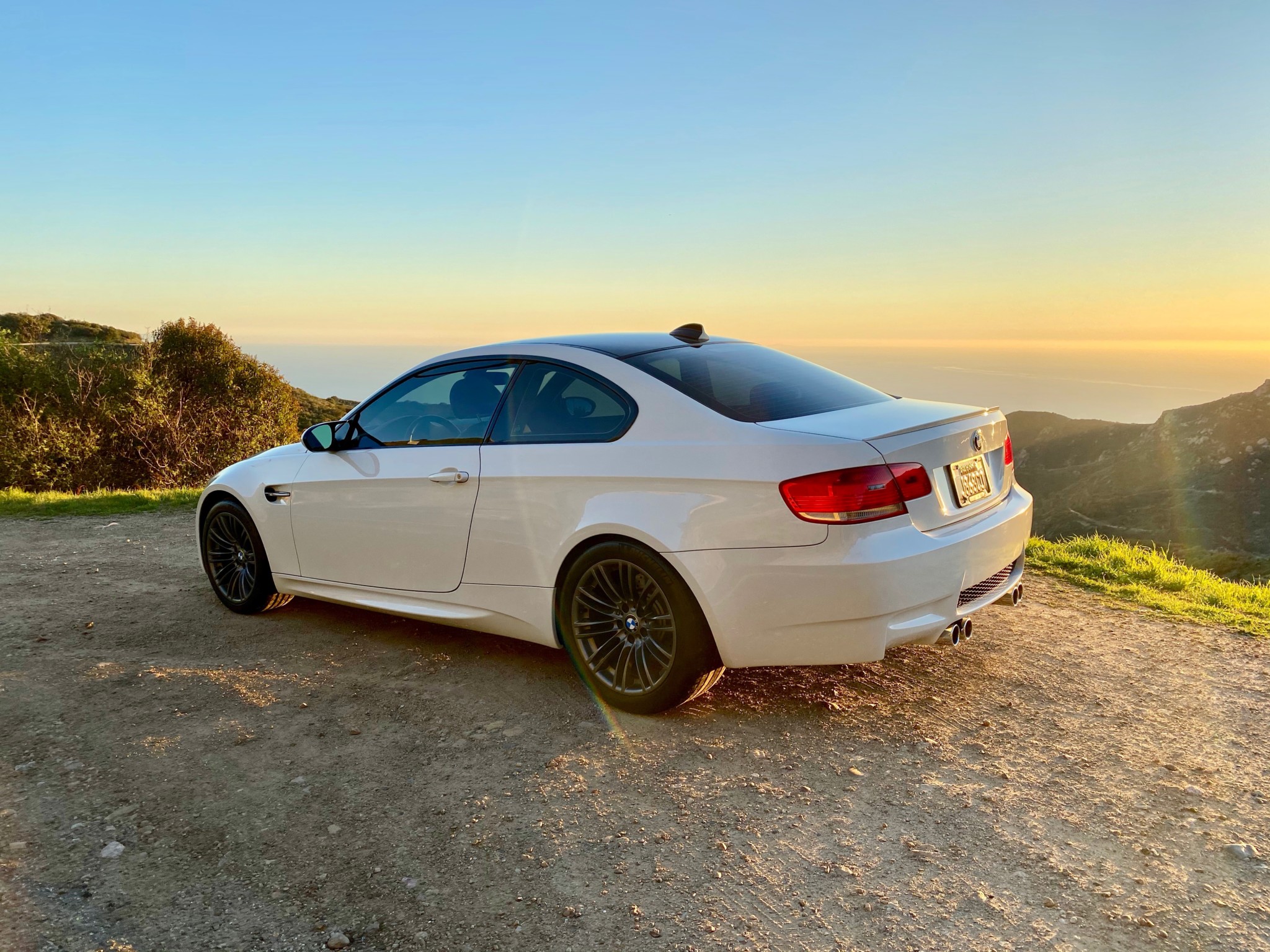 2008 BMW M3 Coupe 6-Speed