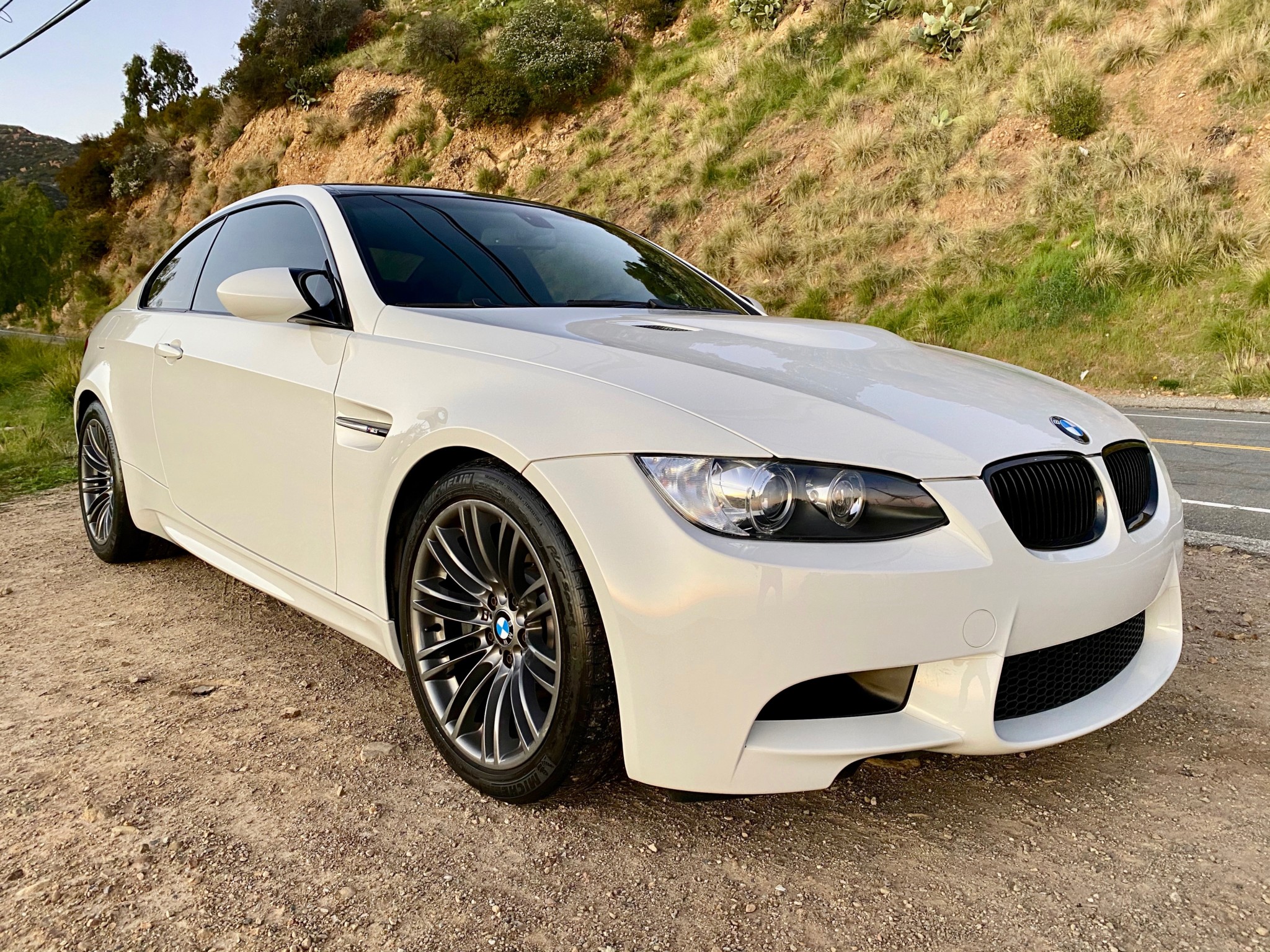 2008 BMW M3 Coupe 6-Speed
