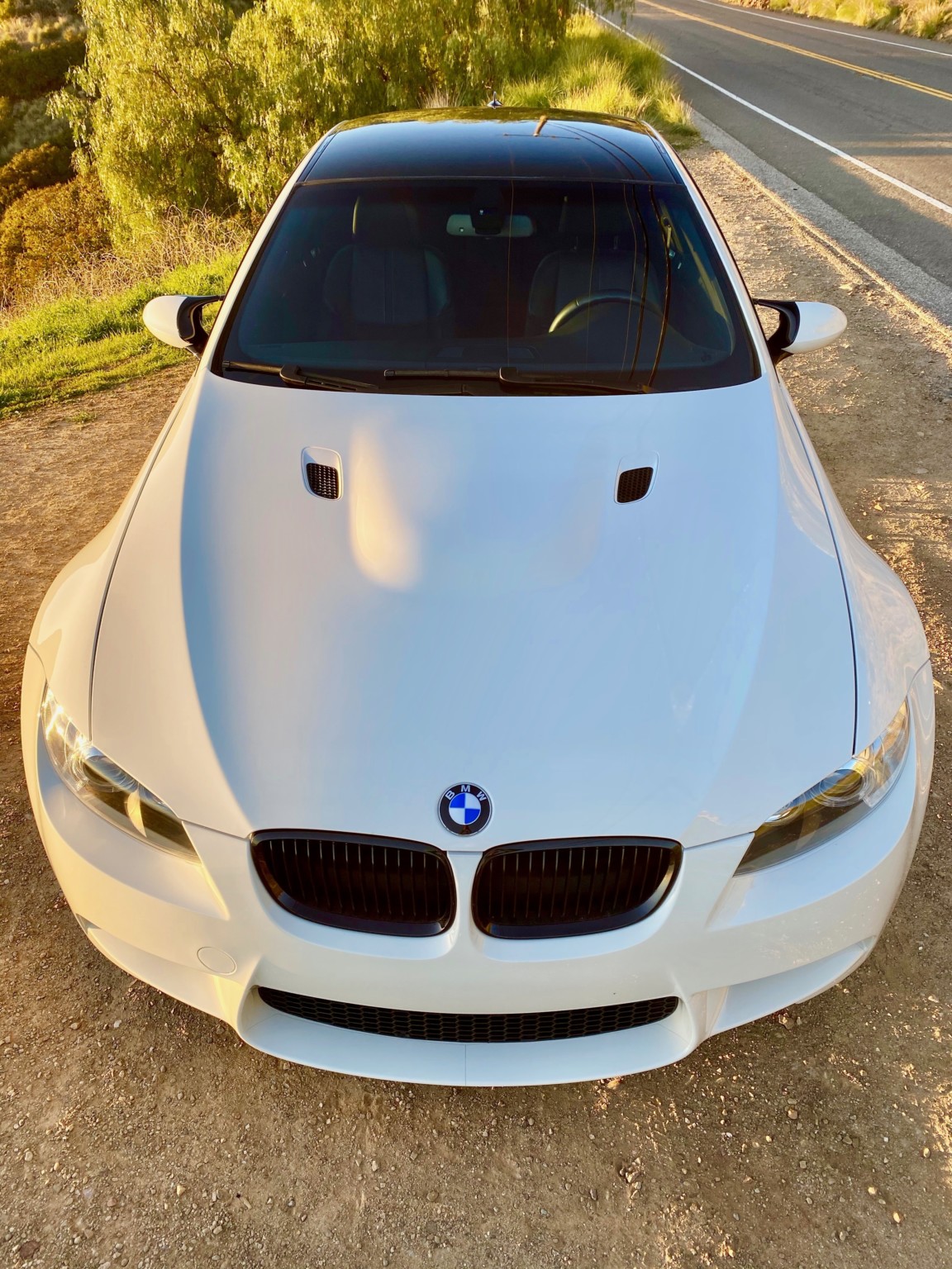 2008 BMW M3 Coupe 6-Speed