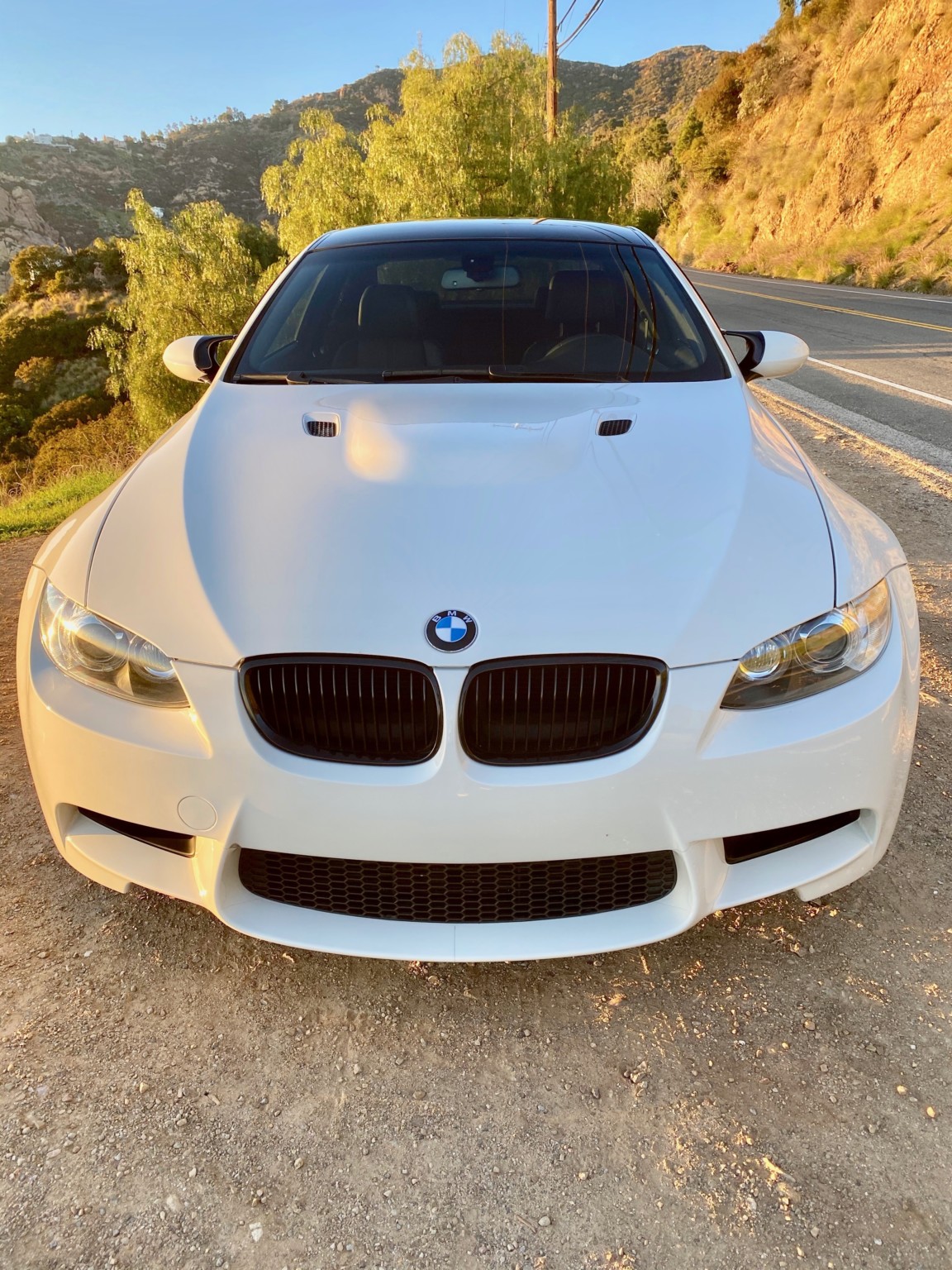 2008 BMW M3 Coupe 6-Speed