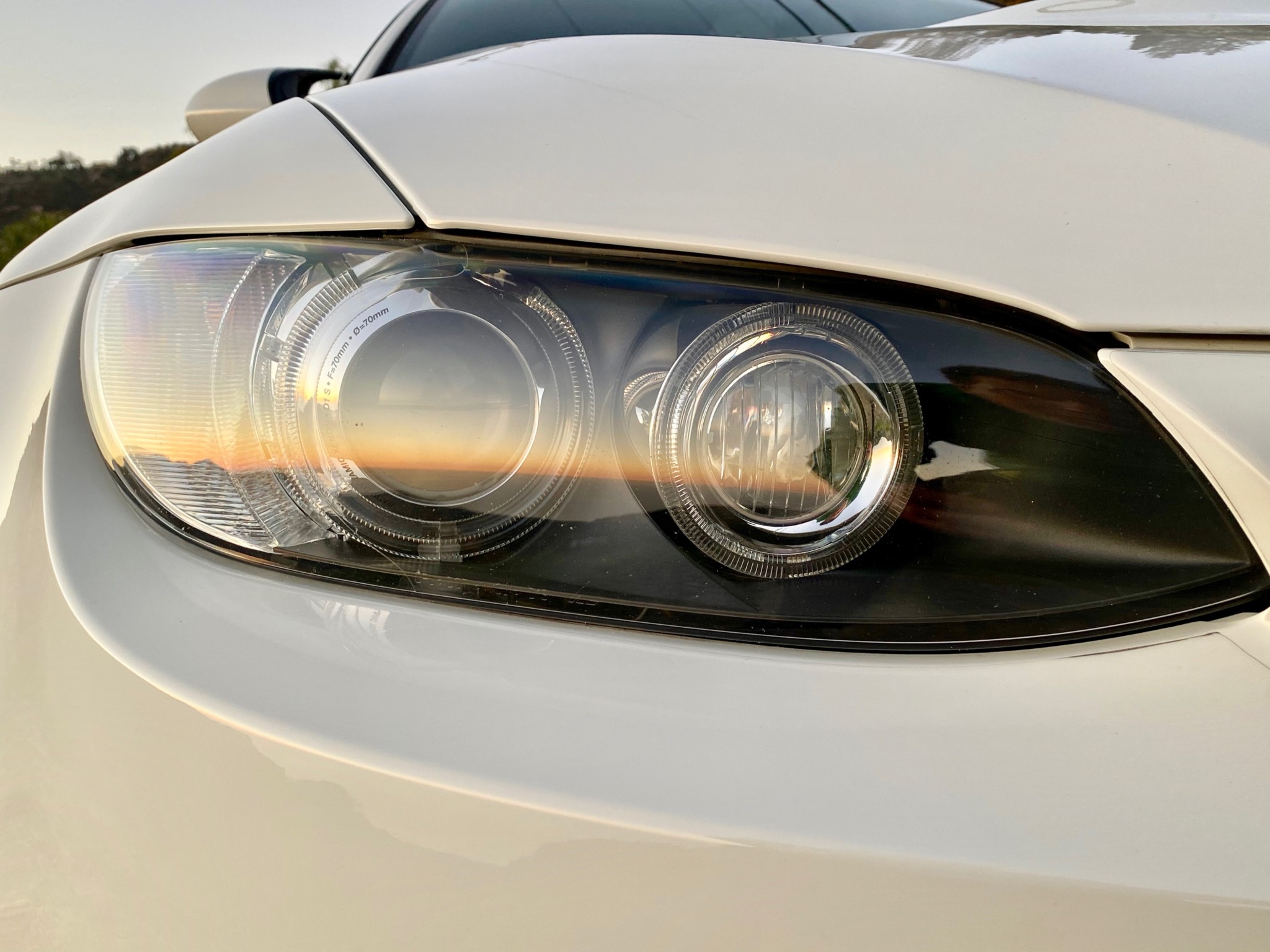 2008 BMW M3 Coupe 6-Speed