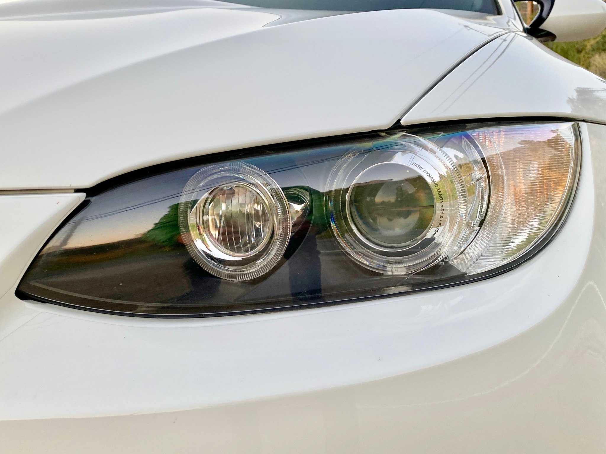 2008 BMW M3 Coupe 6-Speed