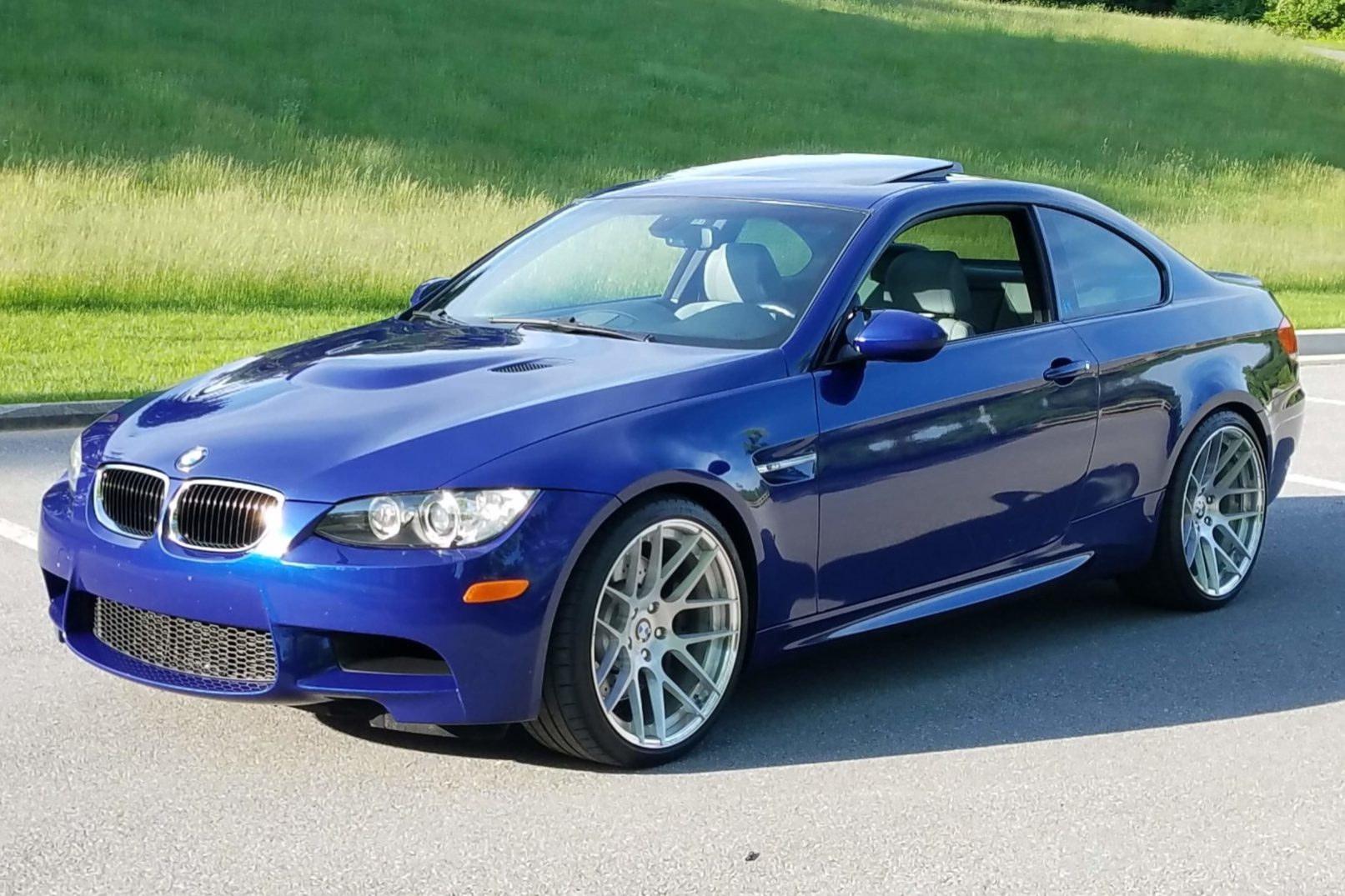 2008 BMW M3 Coupe 6-Speed