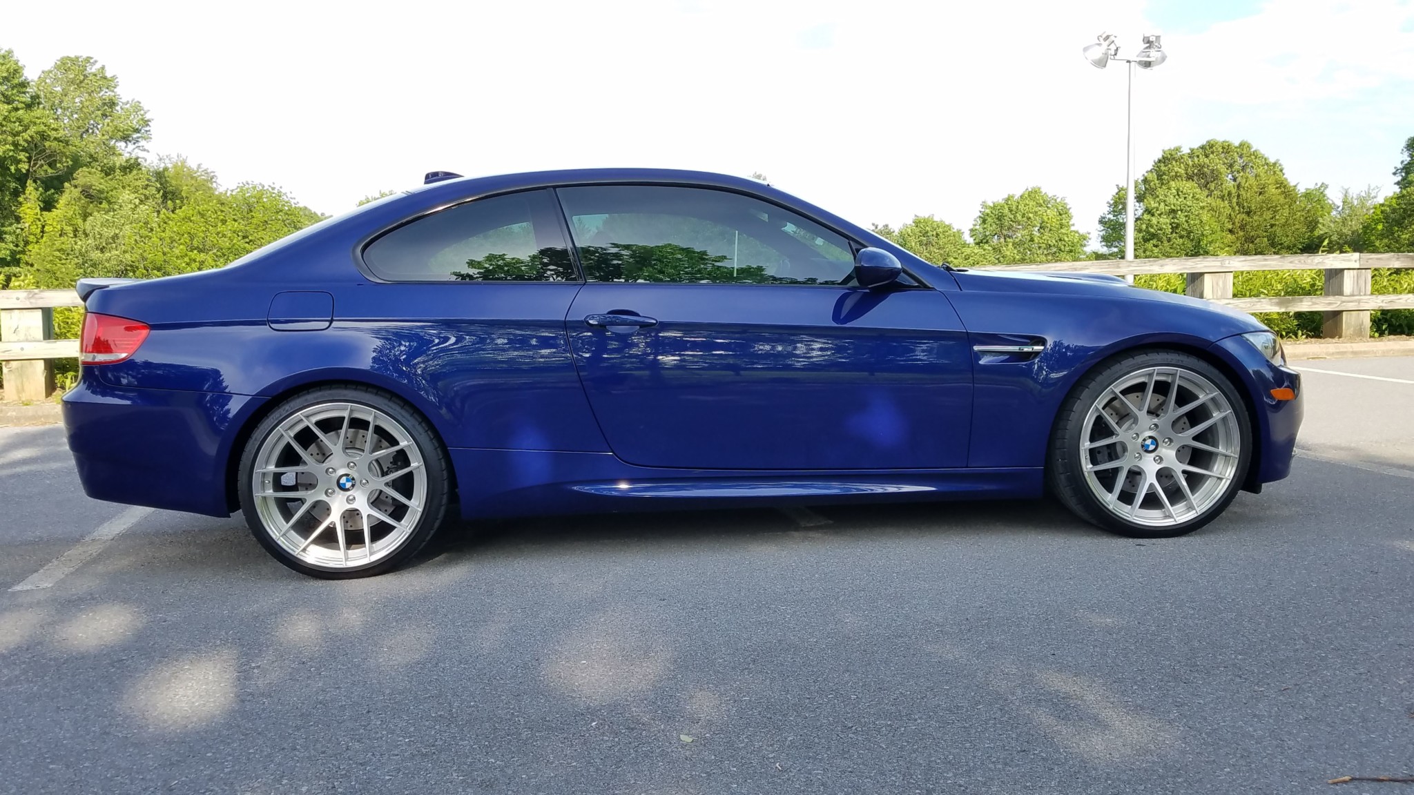 2008 BMW M3 Coupe 6-Speed