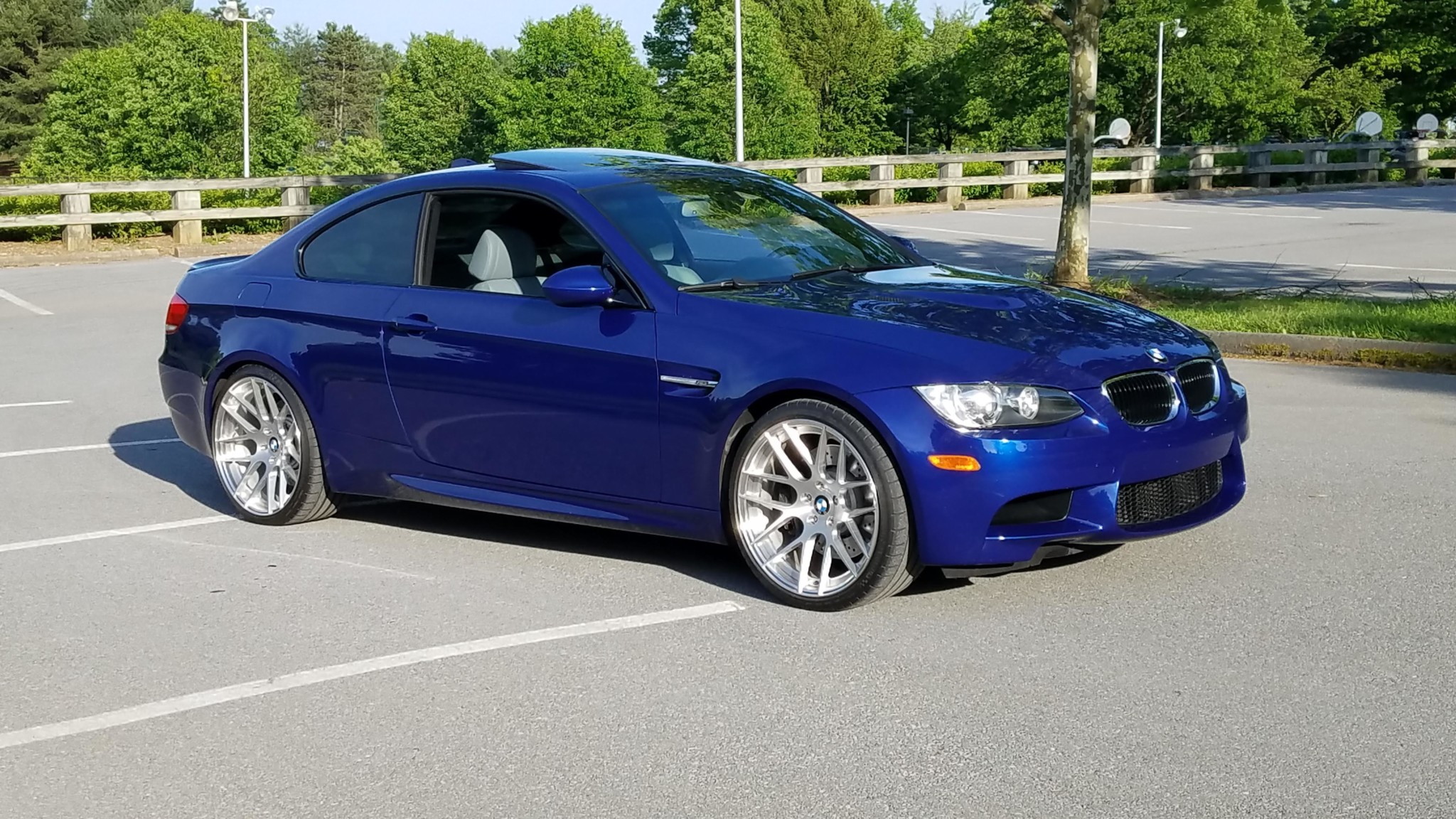 2008 BMW M3 Coupe 6-Speed