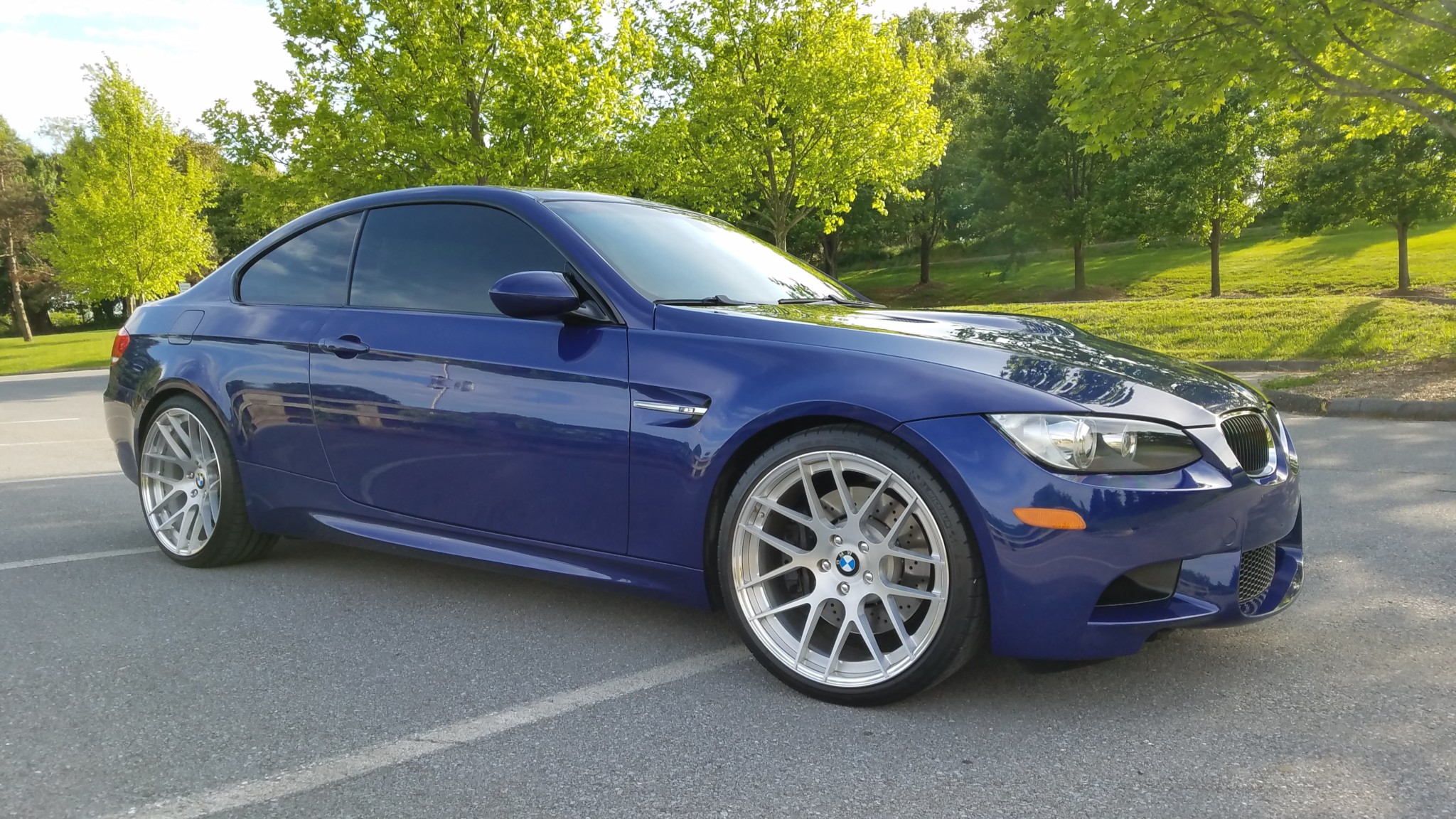 2008 BMW M3 Coupe 6-Speed