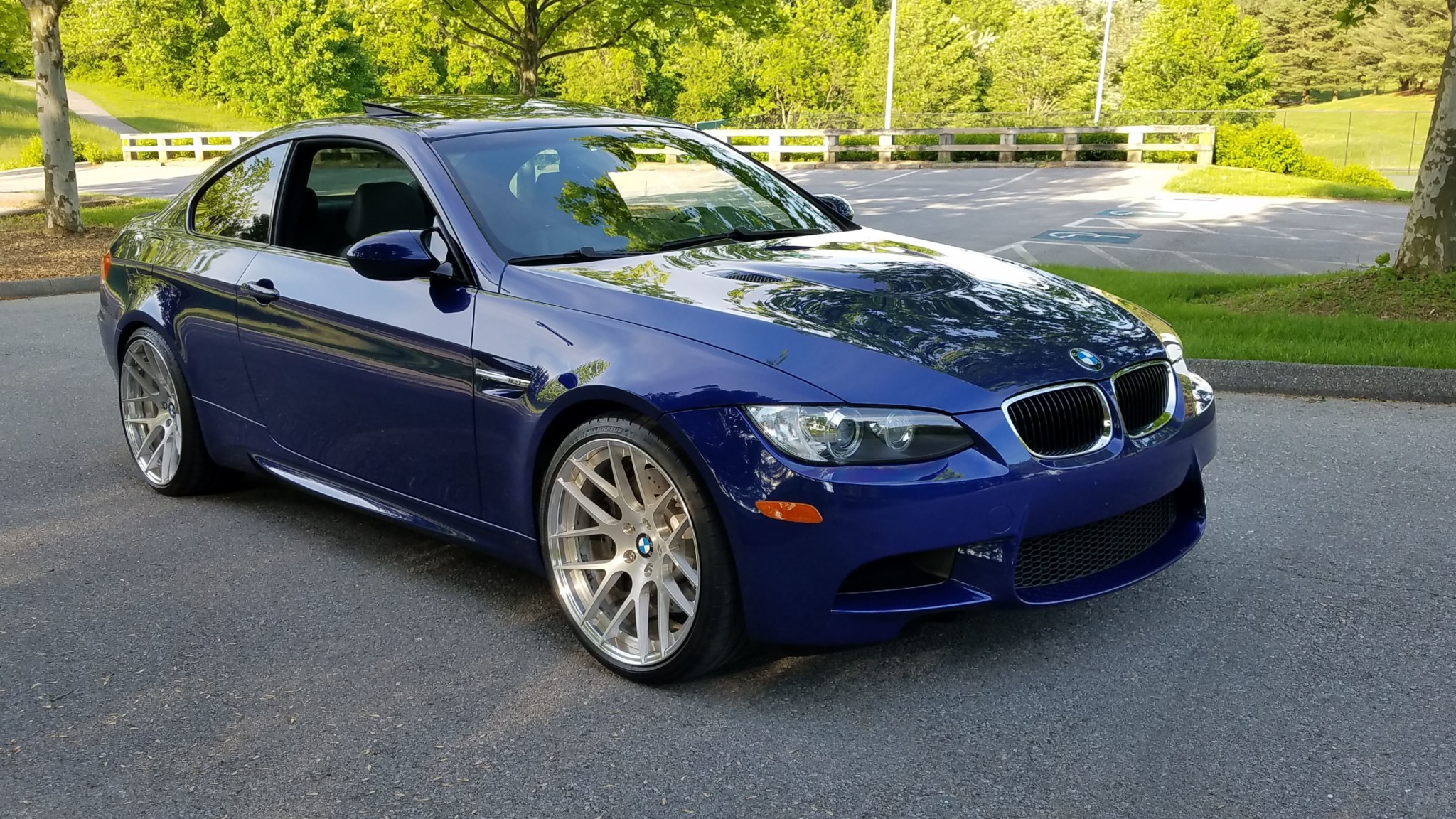 2008 BMW M3 Coupe 6-Speed