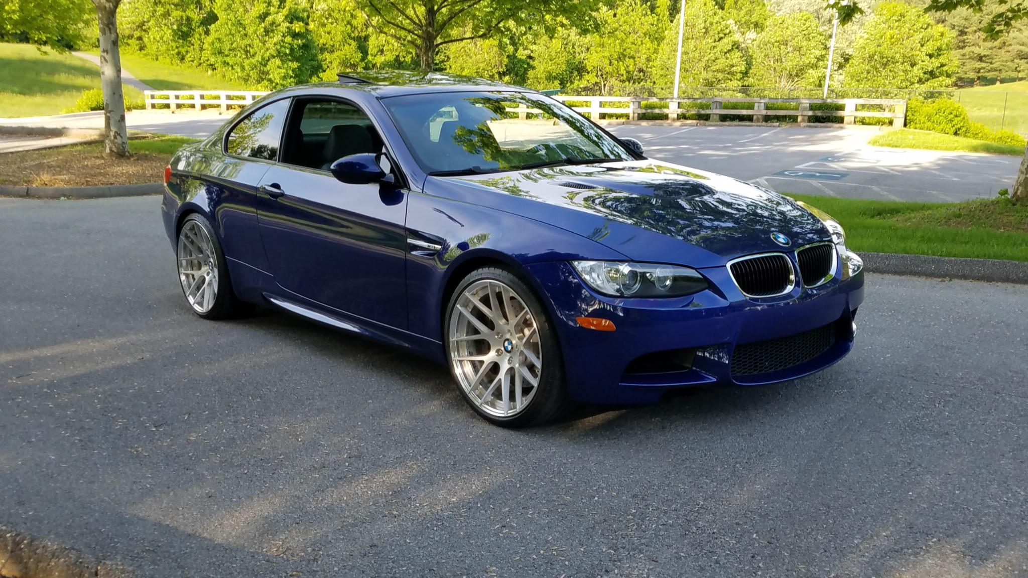 2008 BMW M3 Coupe 6-Speed