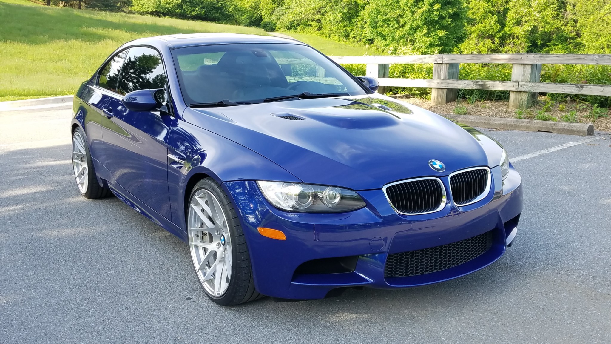 2008 BMW M3 Coupe 6-Speed