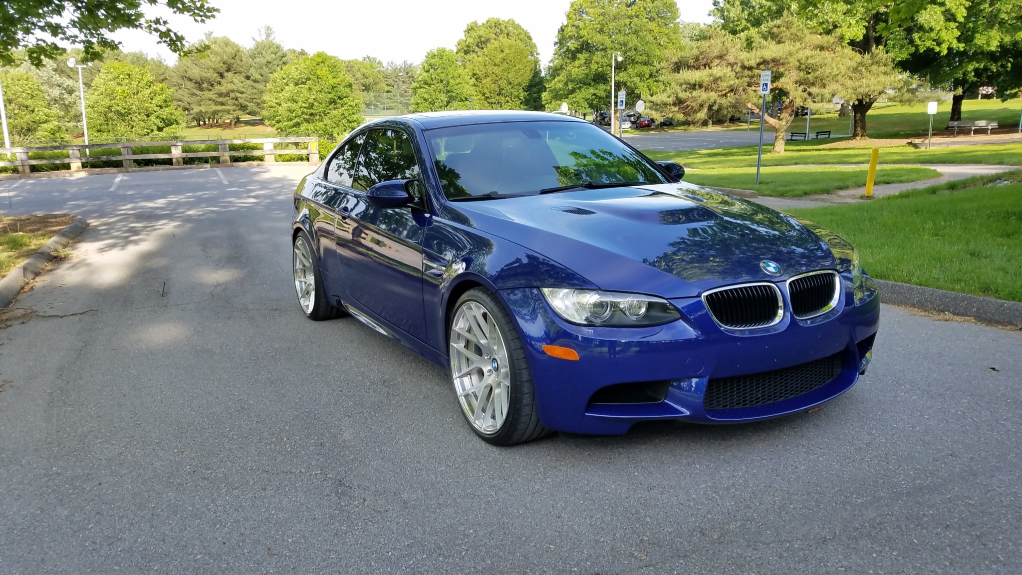 2008 BMW M3 Coupe 6-Speed