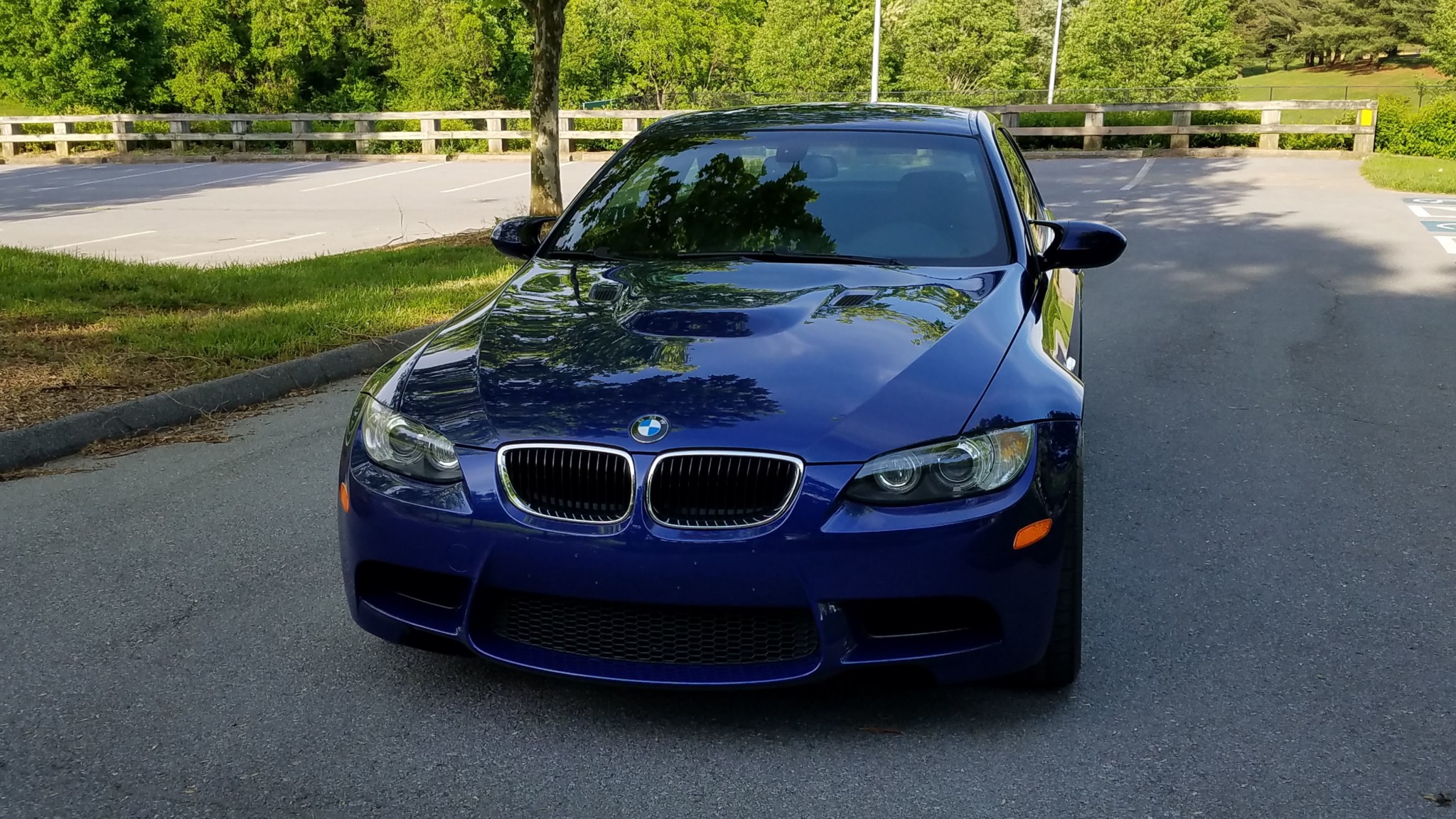 2008 BMW M3 Coupe 6-Speed