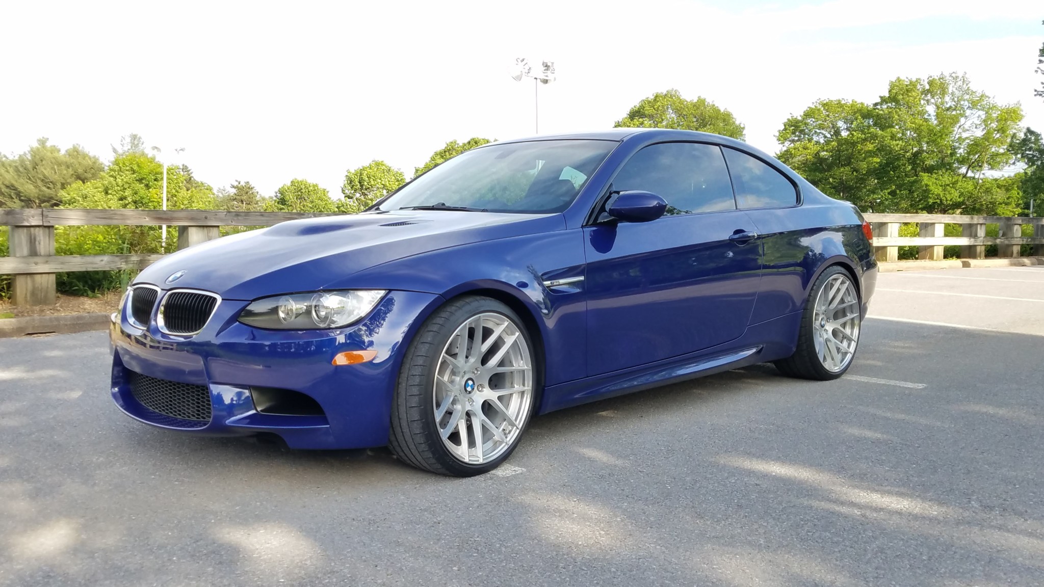 2008 BMW M3 Coupe 6-Speed