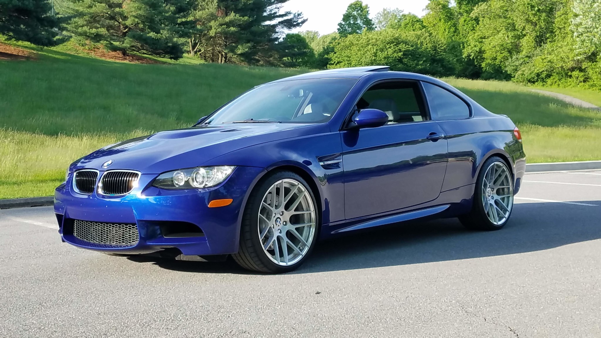 2008 BMW M3 Coupe 6-Speed