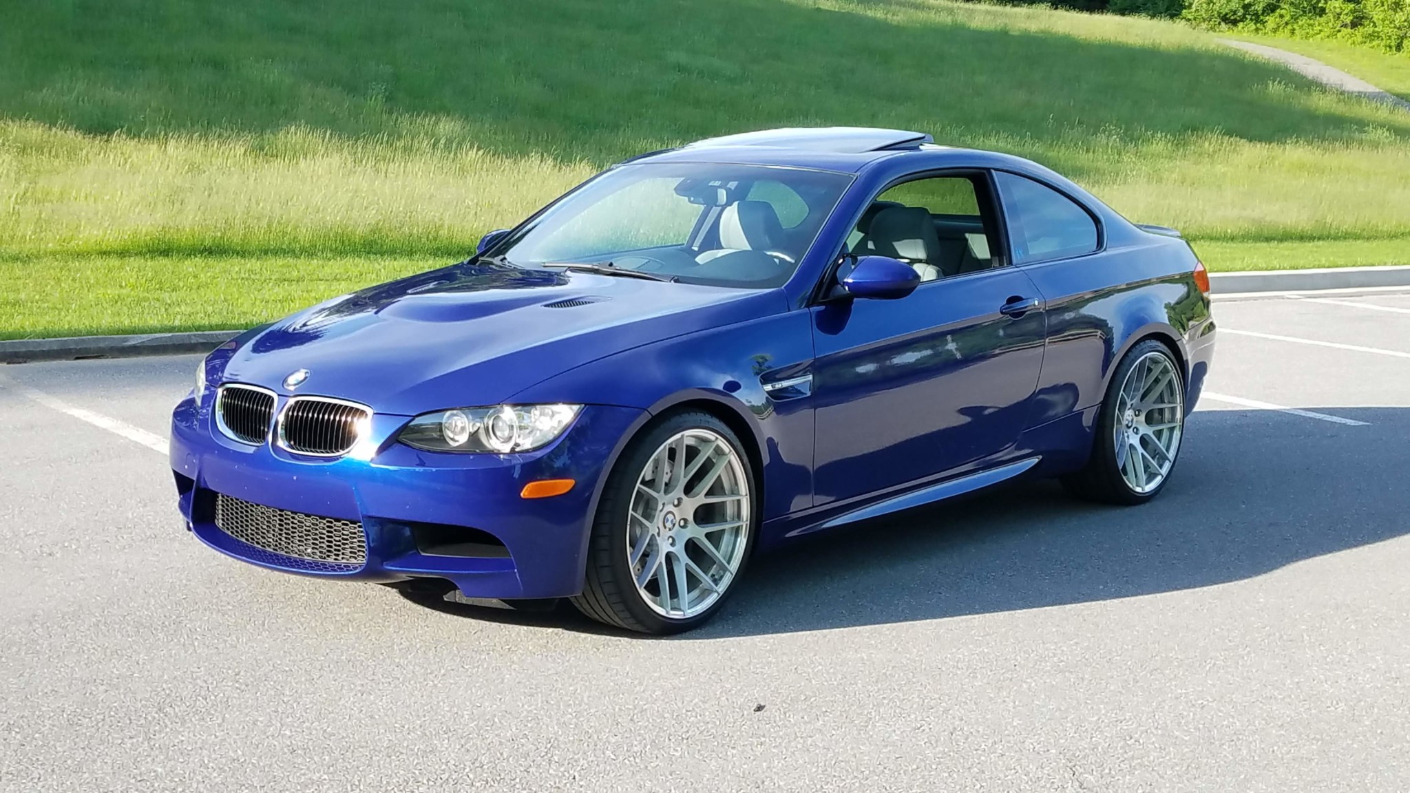 2008 BMW M3 Coupe 6-Speed