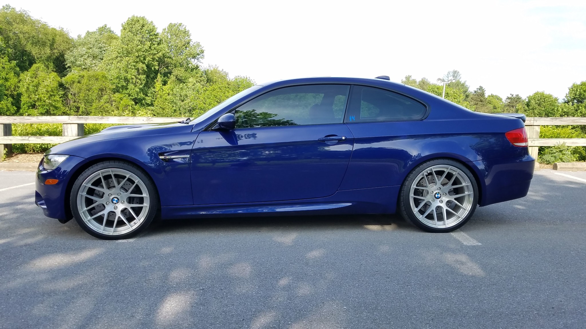 2008 BMW M3 Coupe 6-Speed