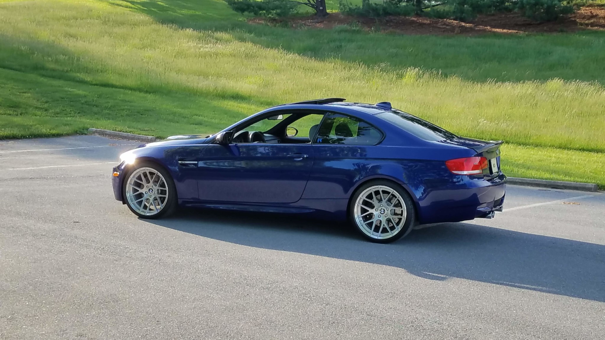 2008 BMW M3 Coupe 6-Speed