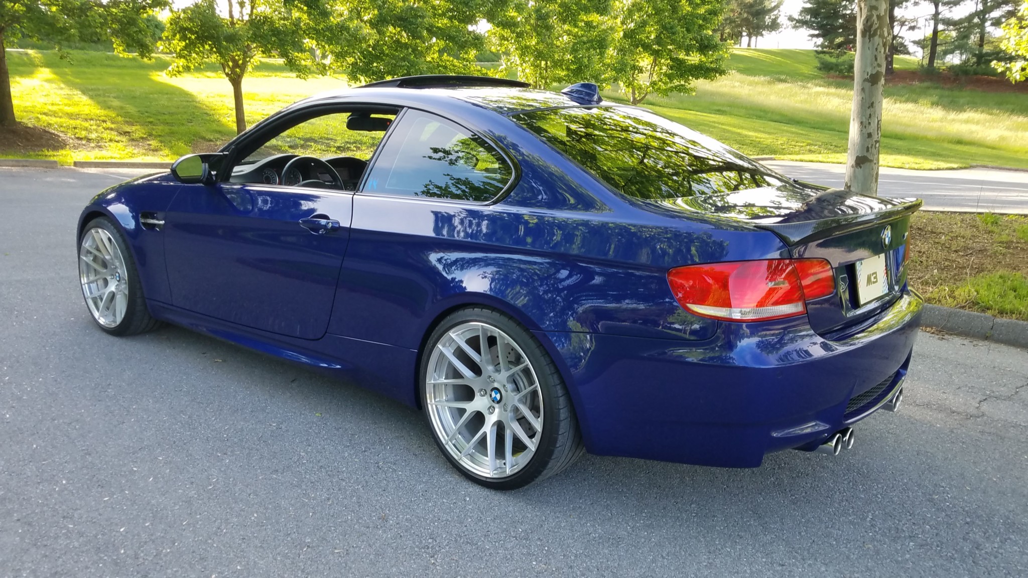 2008 BMW M3 Coupe 6-Speed