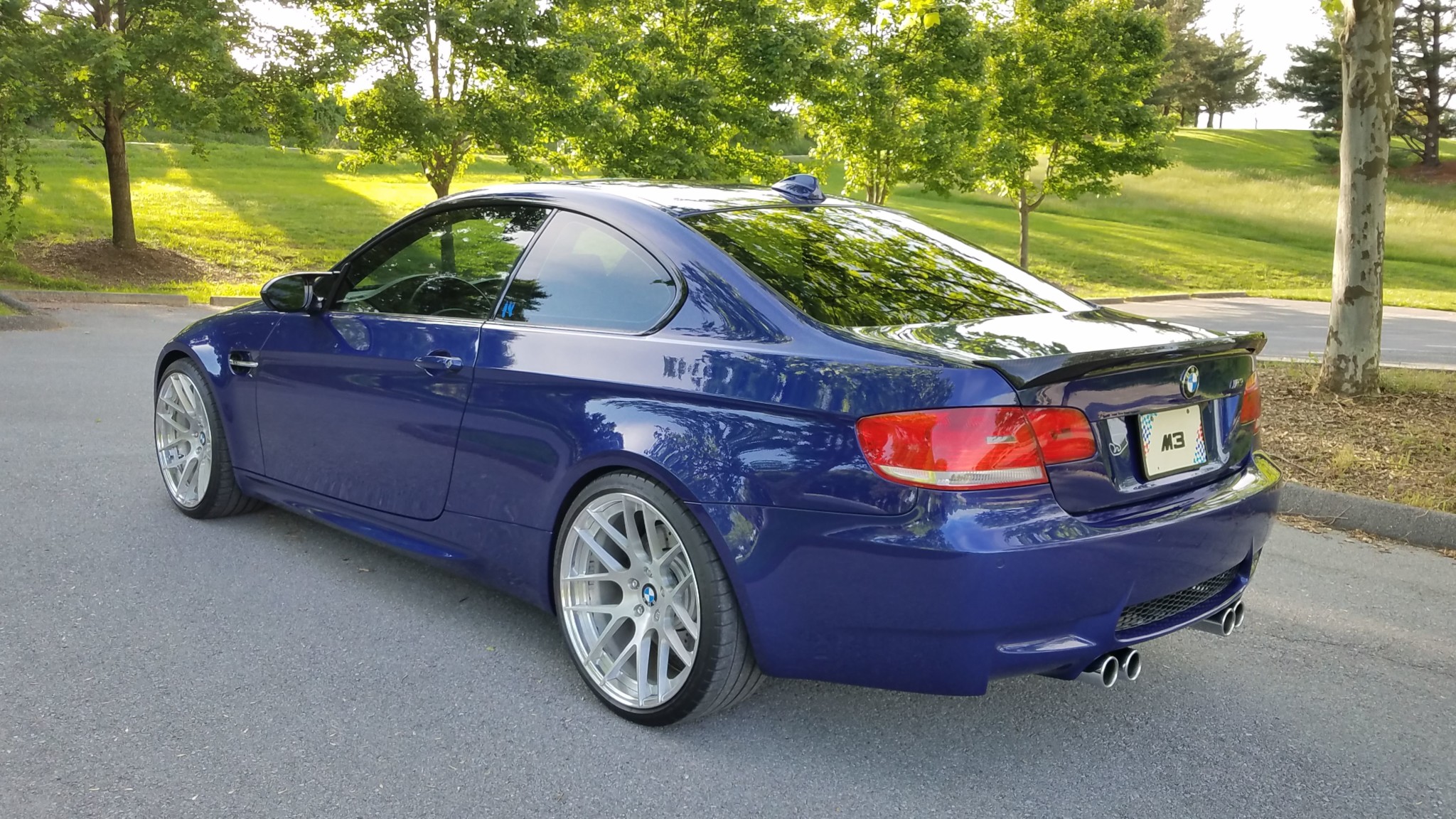 2008 BMW M3 Coupe 6-Speed
