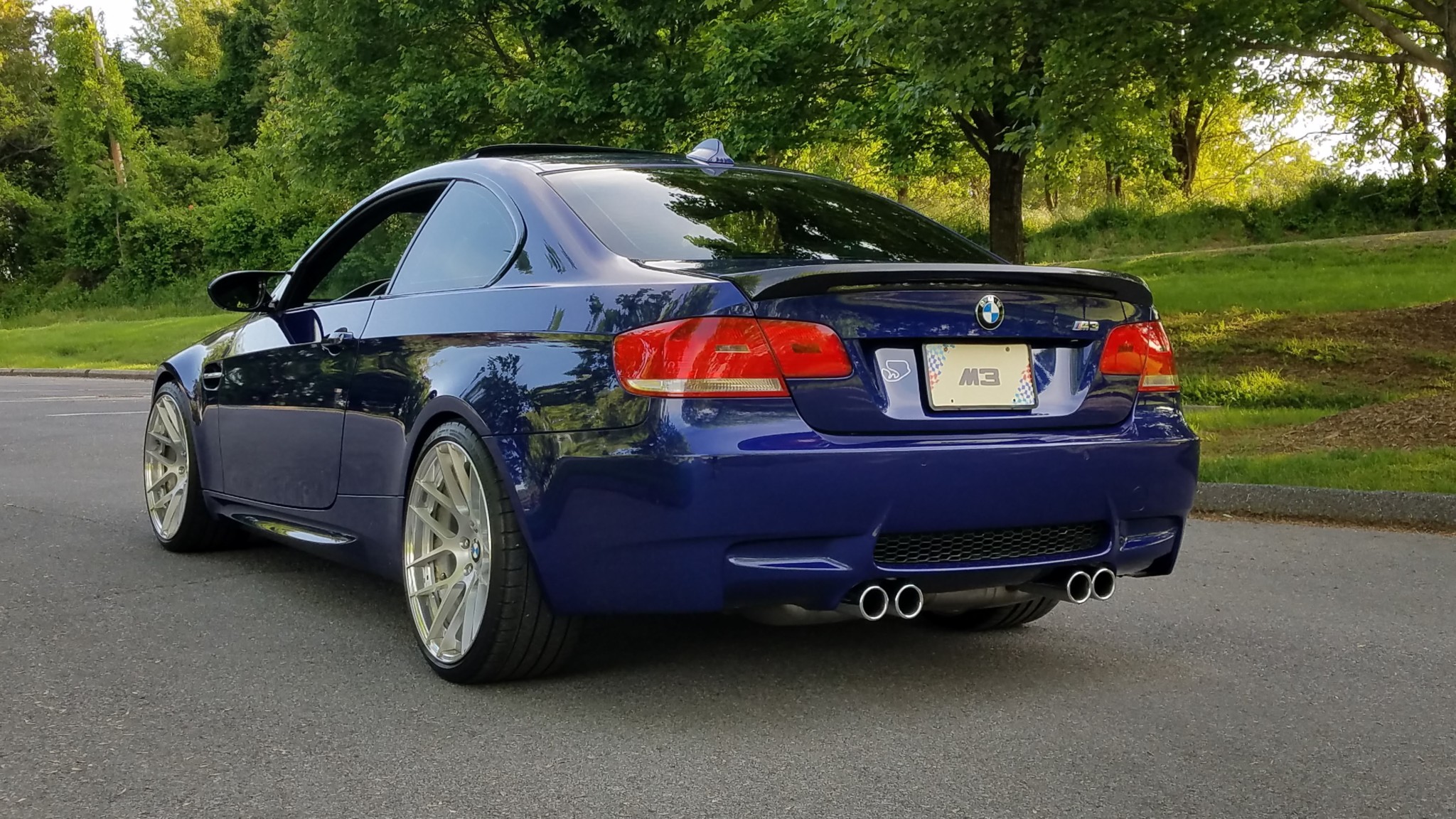 2008 BMW M3 Coupe 6-Speed