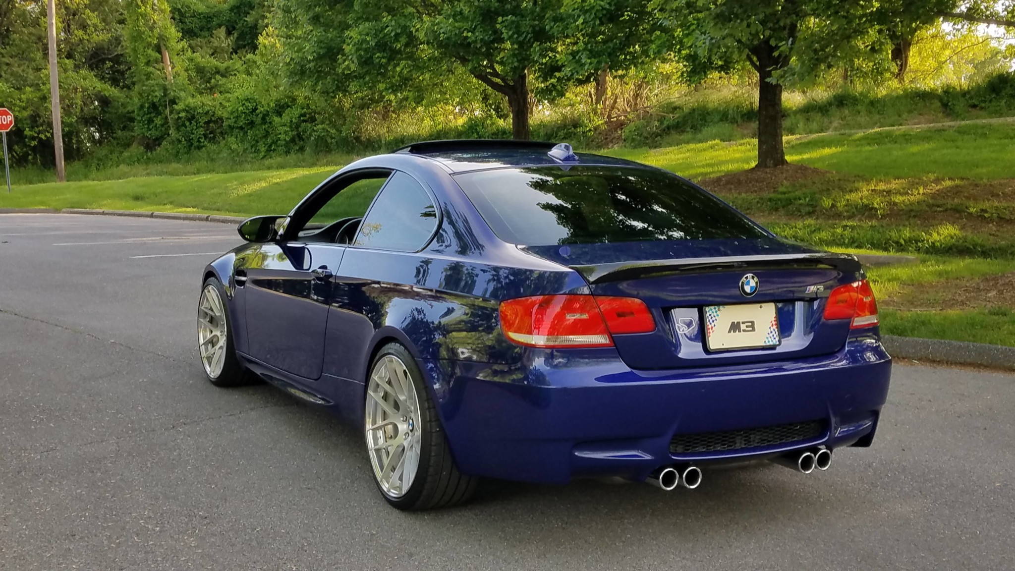 2008 BMW M3 Coupe 6-Speed