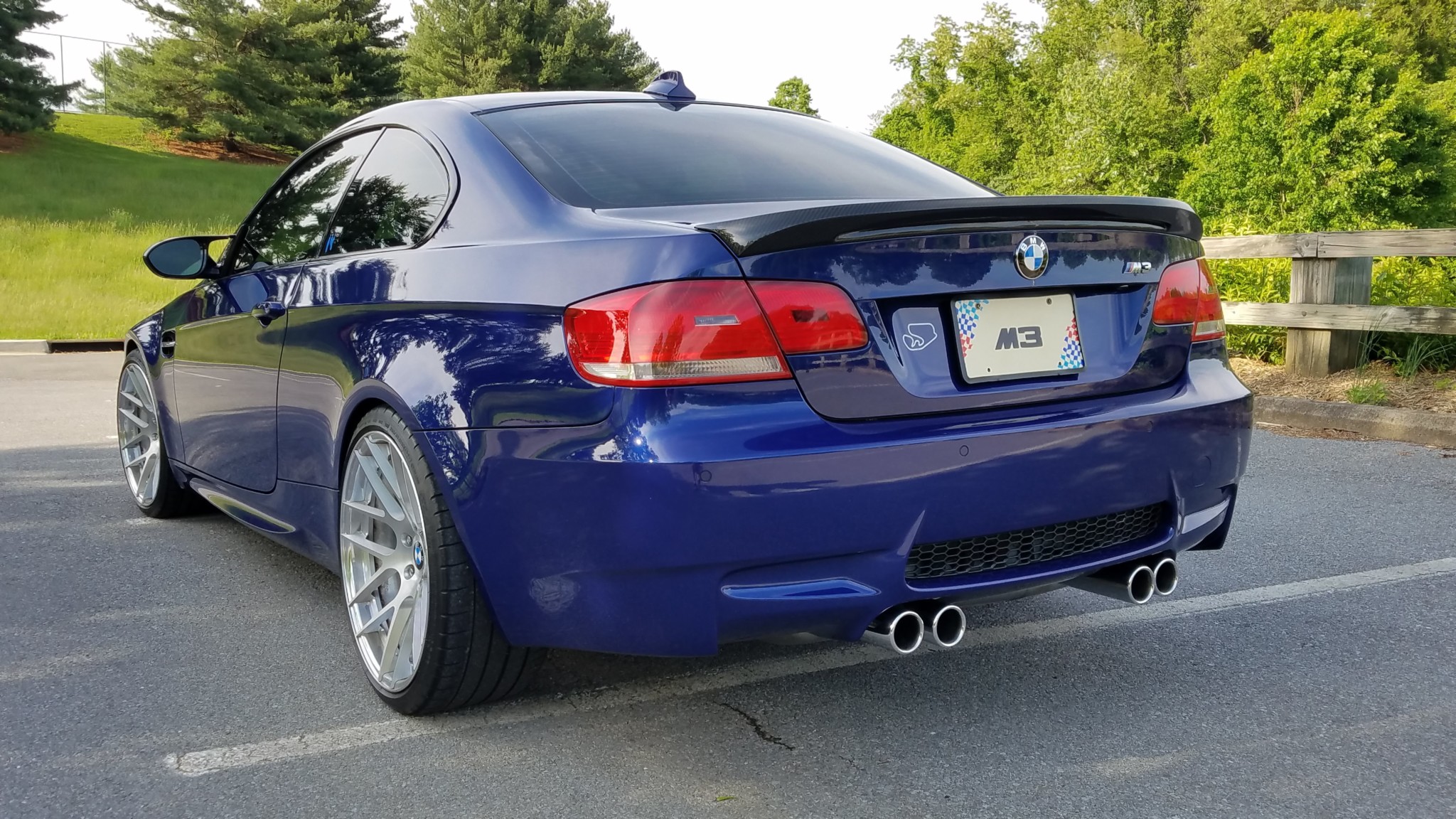 2008 BMW M3 Coupe 6-Speed