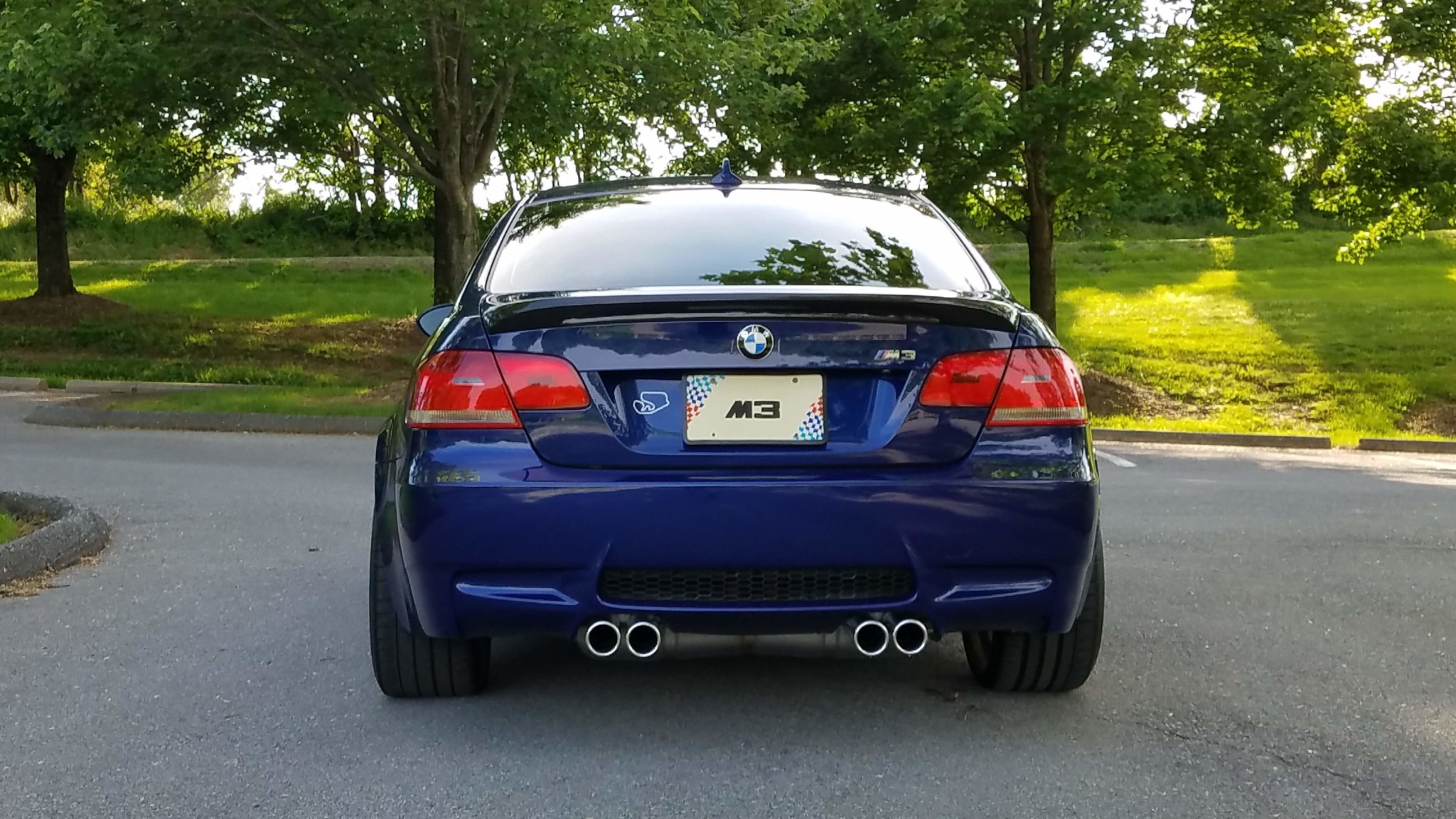 2008 BMW M3 Coupe 6-Speed