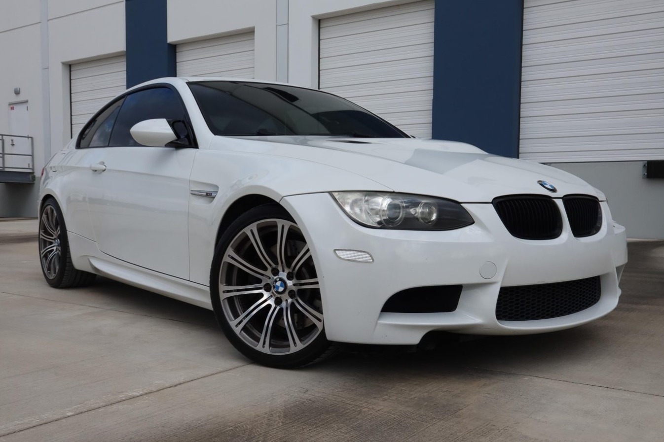 2008 BMW M3 Coupe 6-Speed