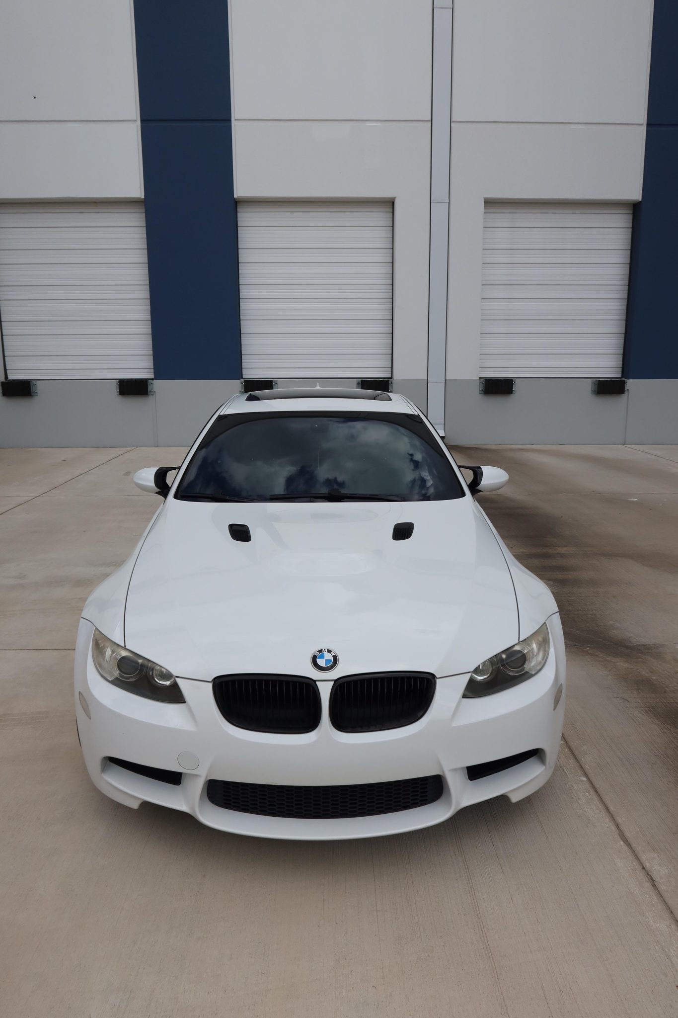 2008 BMW M3 Coupe 6-Speed