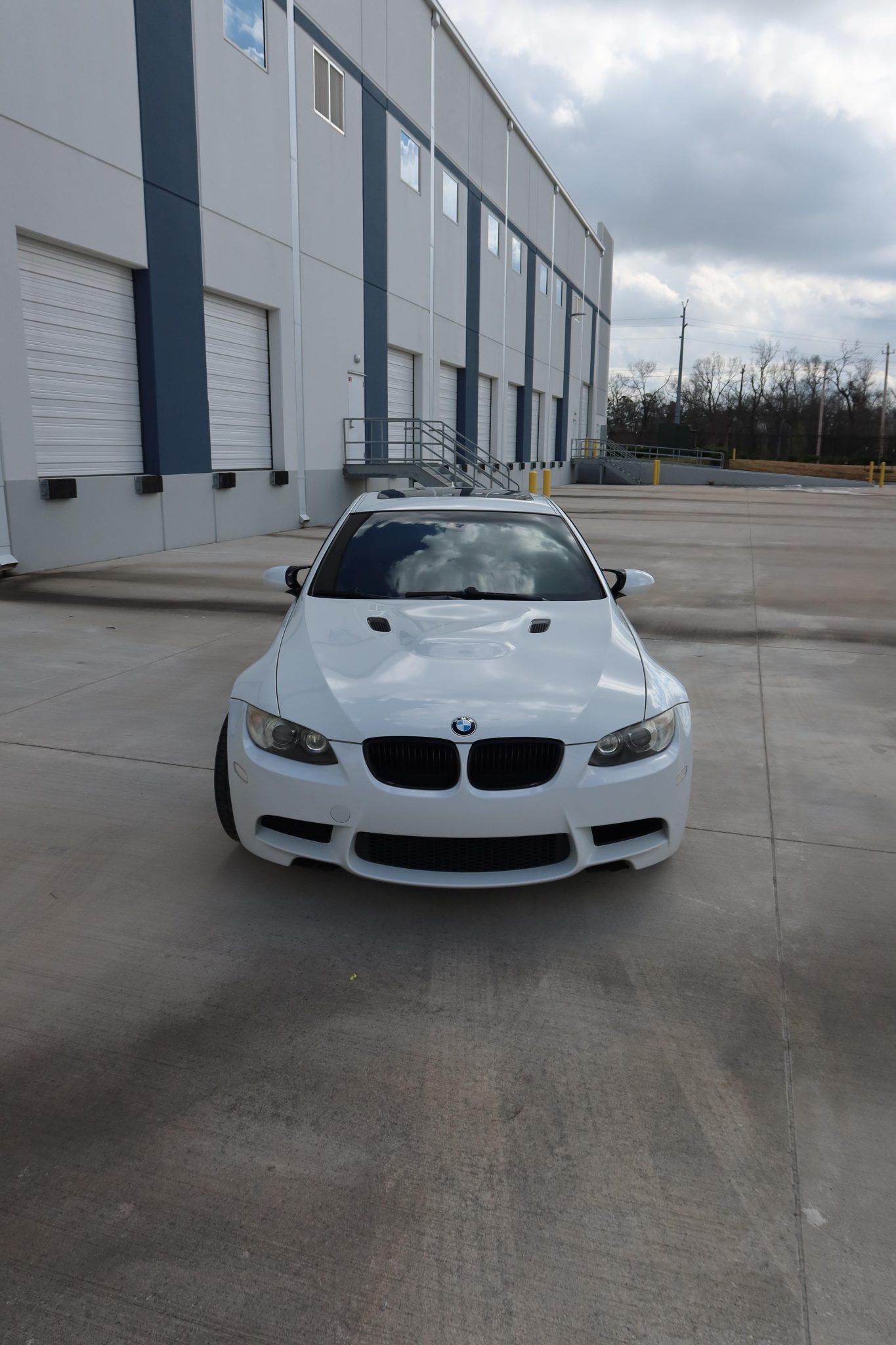 2008 BMW M3 Coupe 6-Speed