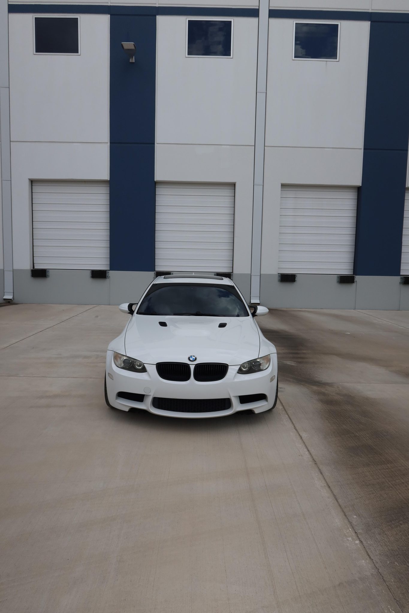 2008 BMW M3 Coupe 6-Speed