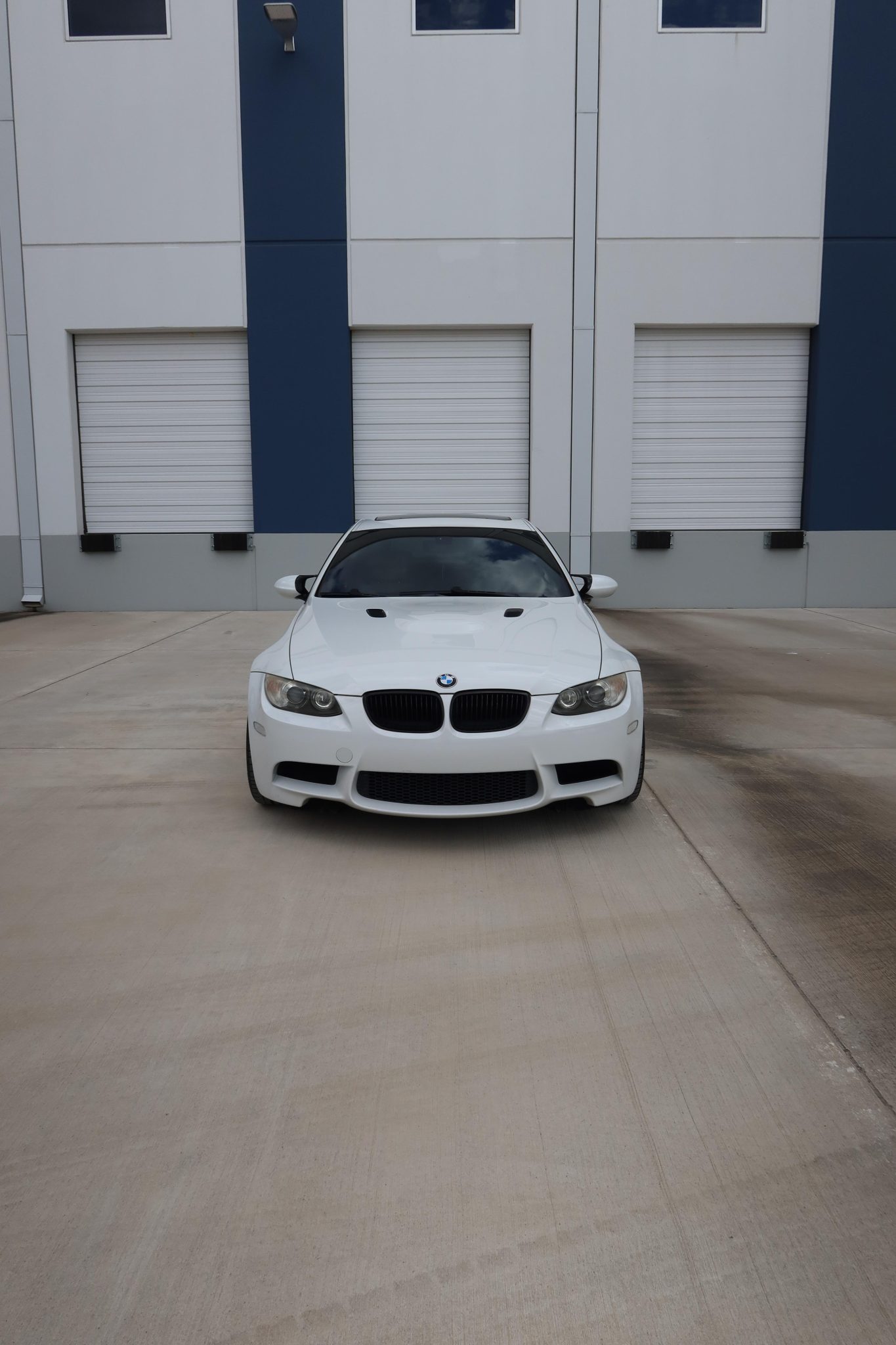 2008 BMW M3 Coupe 6-Speed