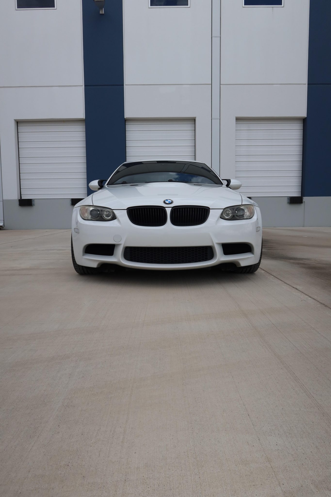 2008 BMW M3 Coupe 6-Speed
