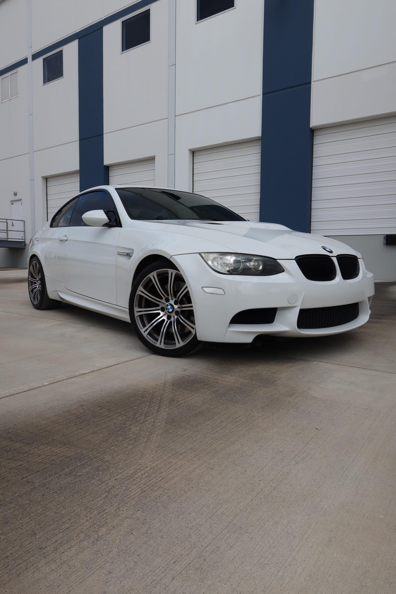 2008 BMW M3 Coupe 6-Speed