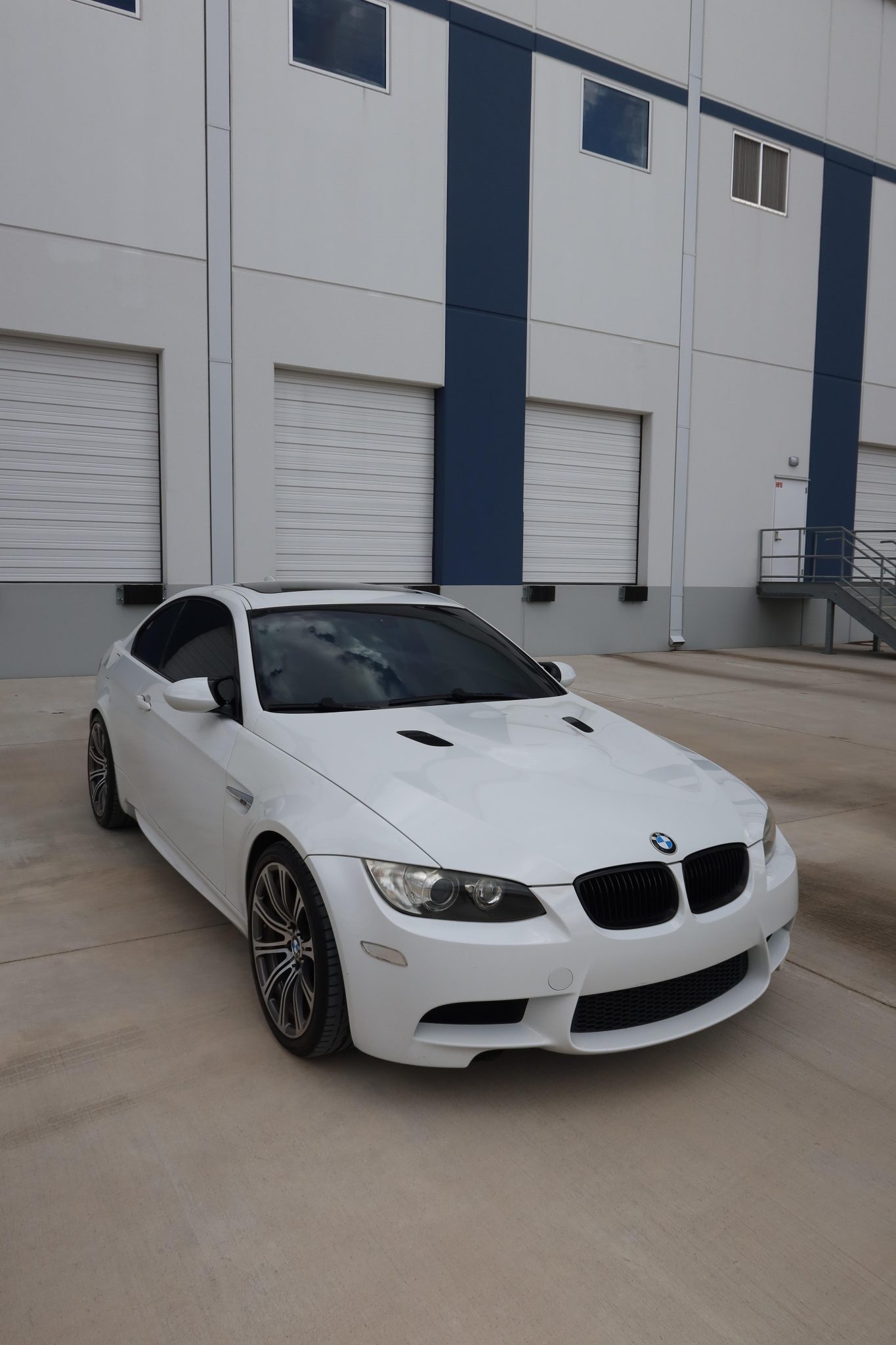 2008 BMW M3 Coupe 6-Speed