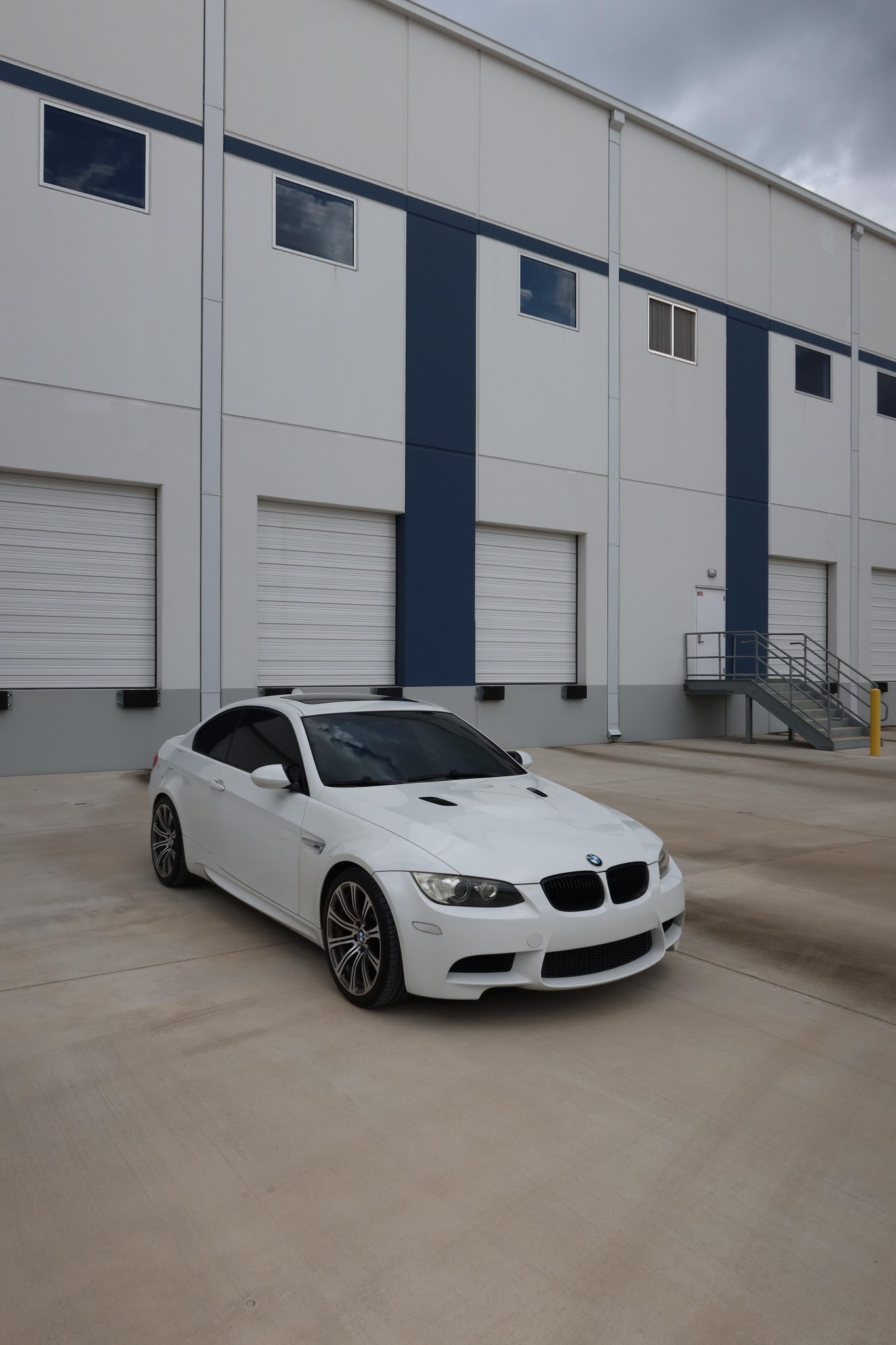 2008 BMW M3 Coupe 6-Speed