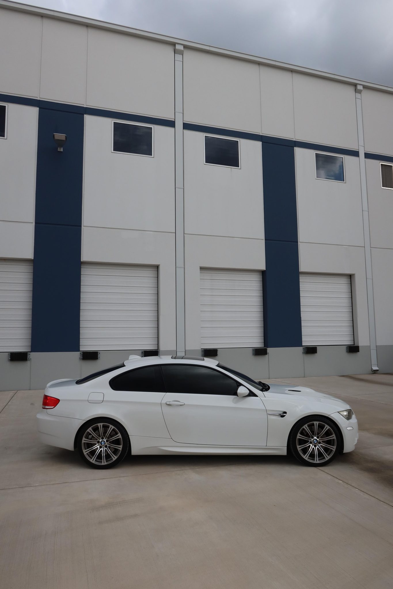 2008 BMW M3 Coupe 6-Speed