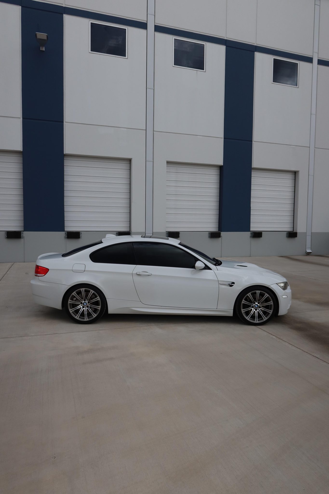 2008 BMW M3 Coupe 6-Speed