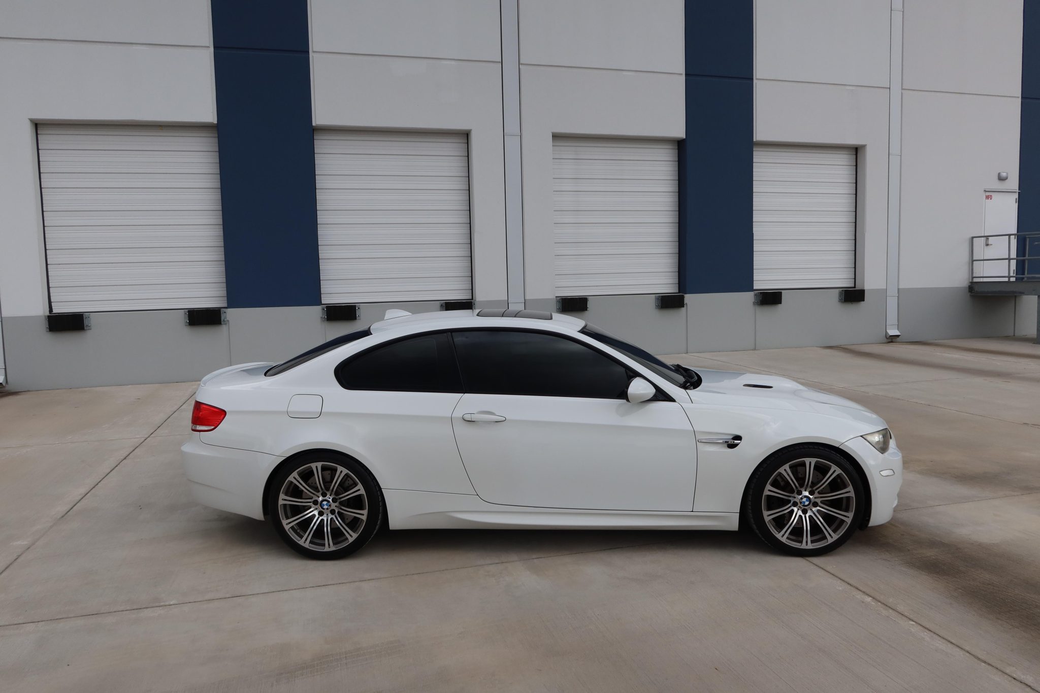 2008 BMW M3 Coupe 6-Speed