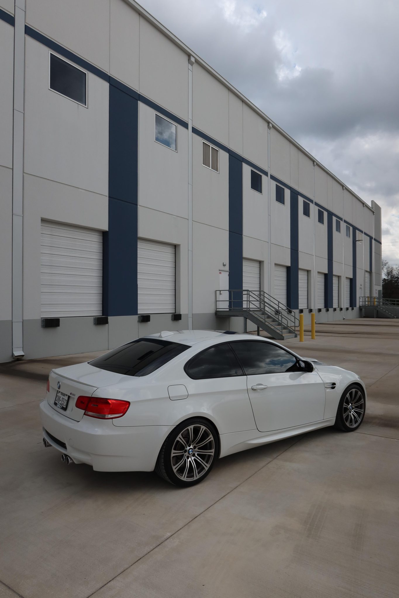 2008 BMW M3 Coupe 6-Speed