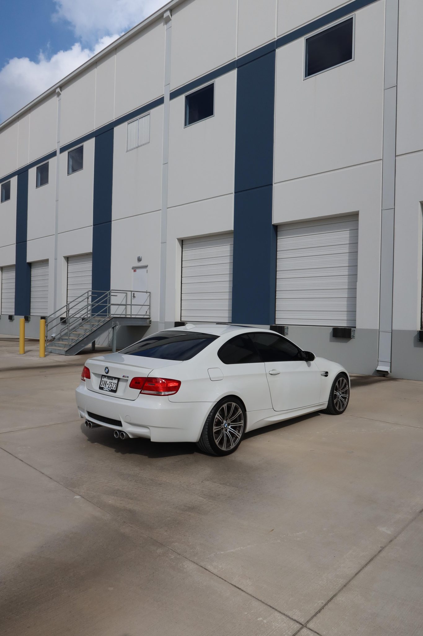 2008 BMW M3 Coupe 6-Speed
