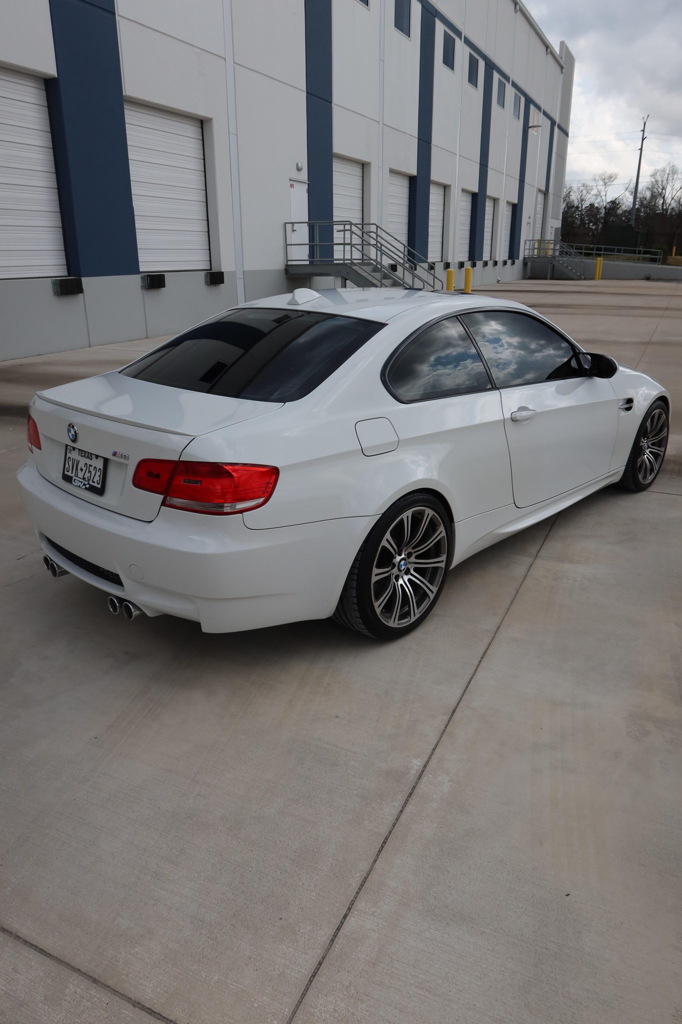 2008 BMW M3 Coupe 6-Speed