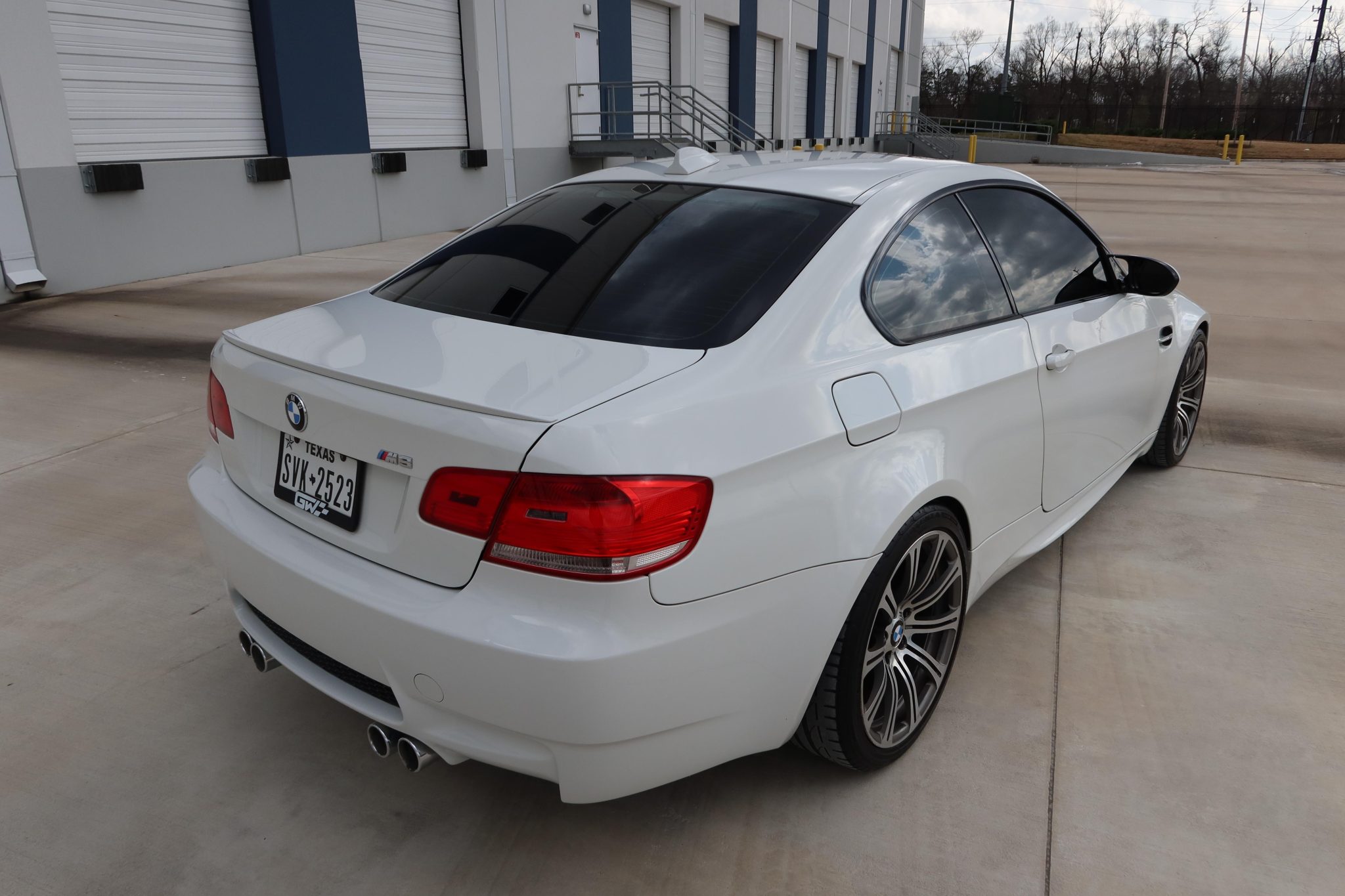2008 BMW M3 Coupe 6-Speed