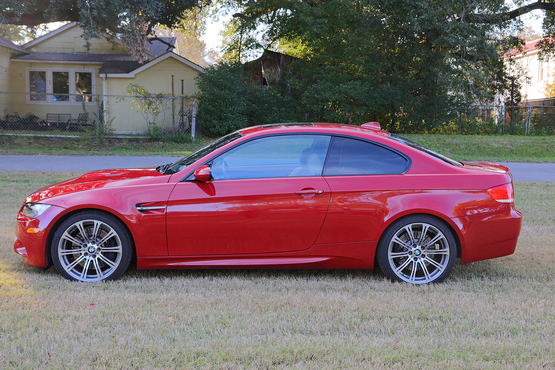 26k-Mile 2008 BMW M3 Coupe 6-Speed