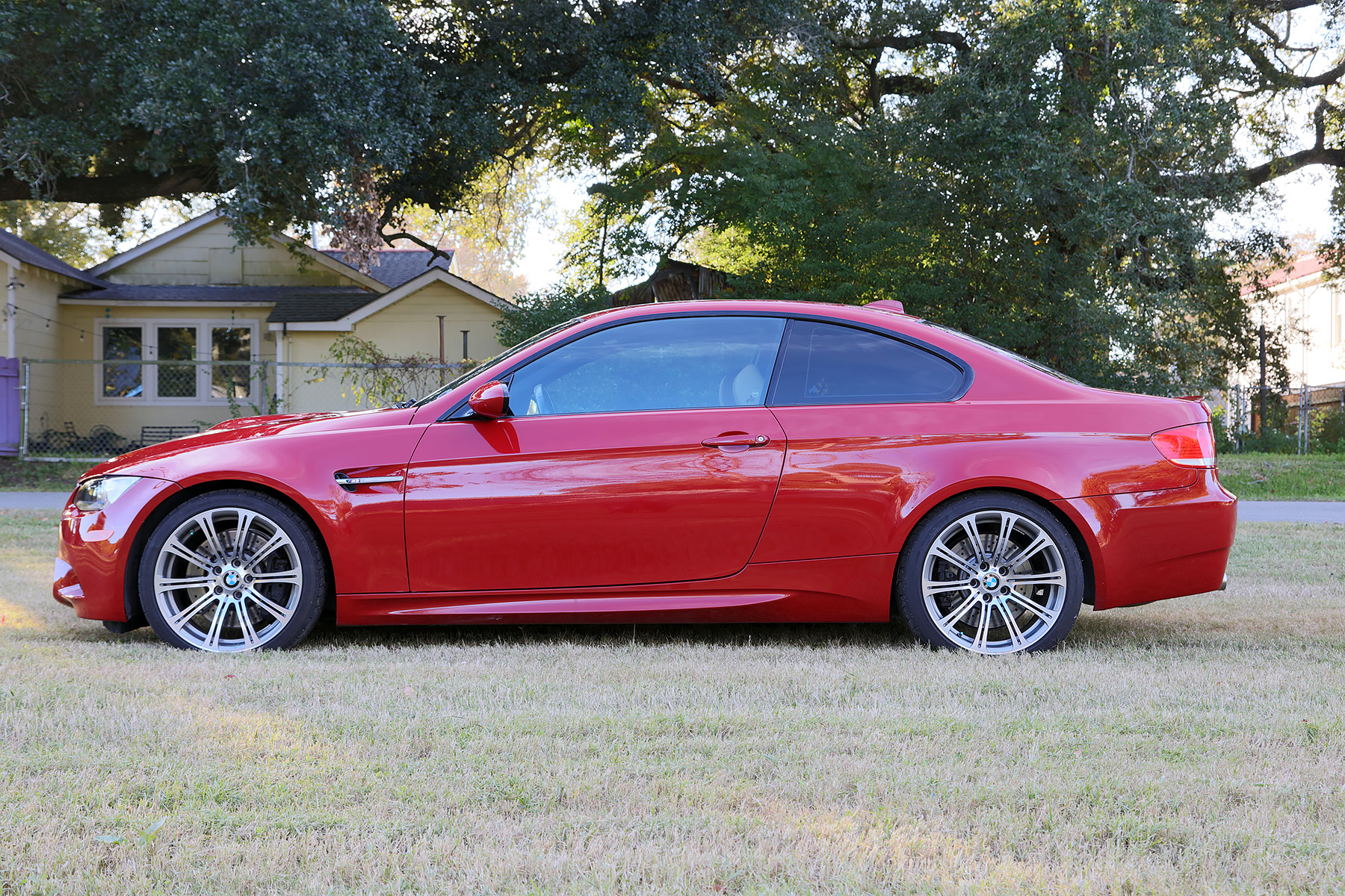 26k-Mile 2008 BMW M3 Coupe 6-Speed