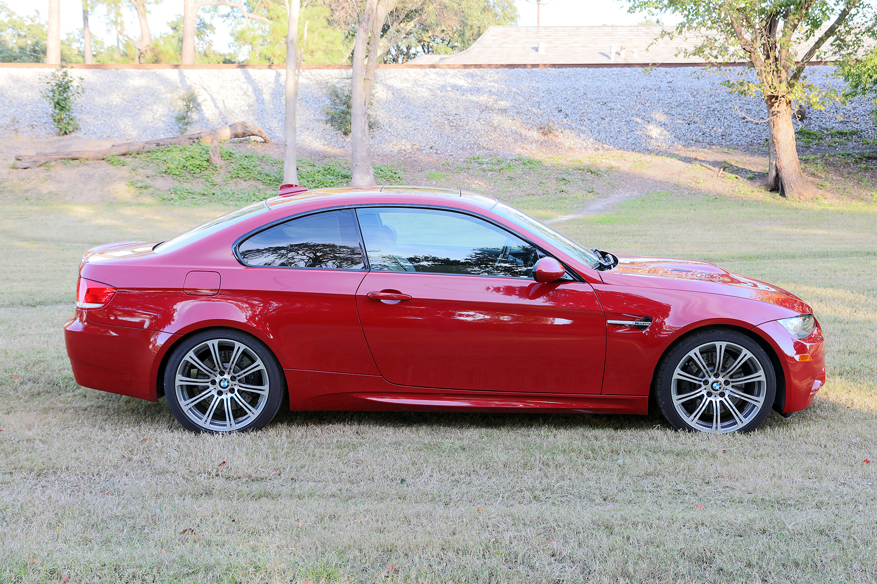 26k-Mile 2008 BMW M3 Coupe 6-Speed