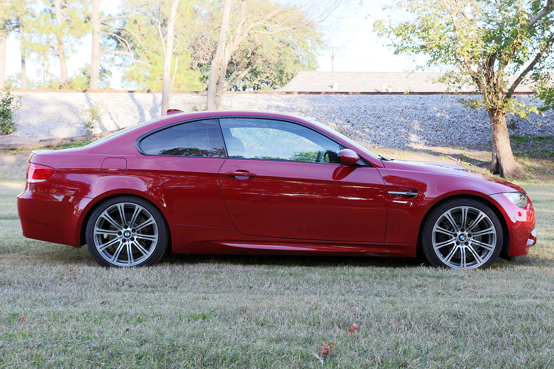26k-Mile 2008 BMW M3 Coupe 6-Speed