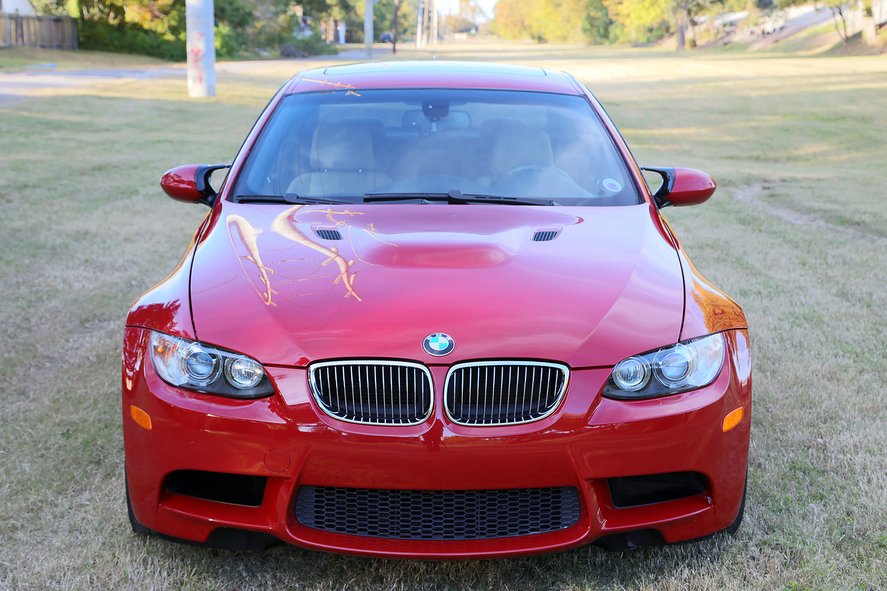 26k-Mile 2008 BMW M3 Coupe 6-Speed