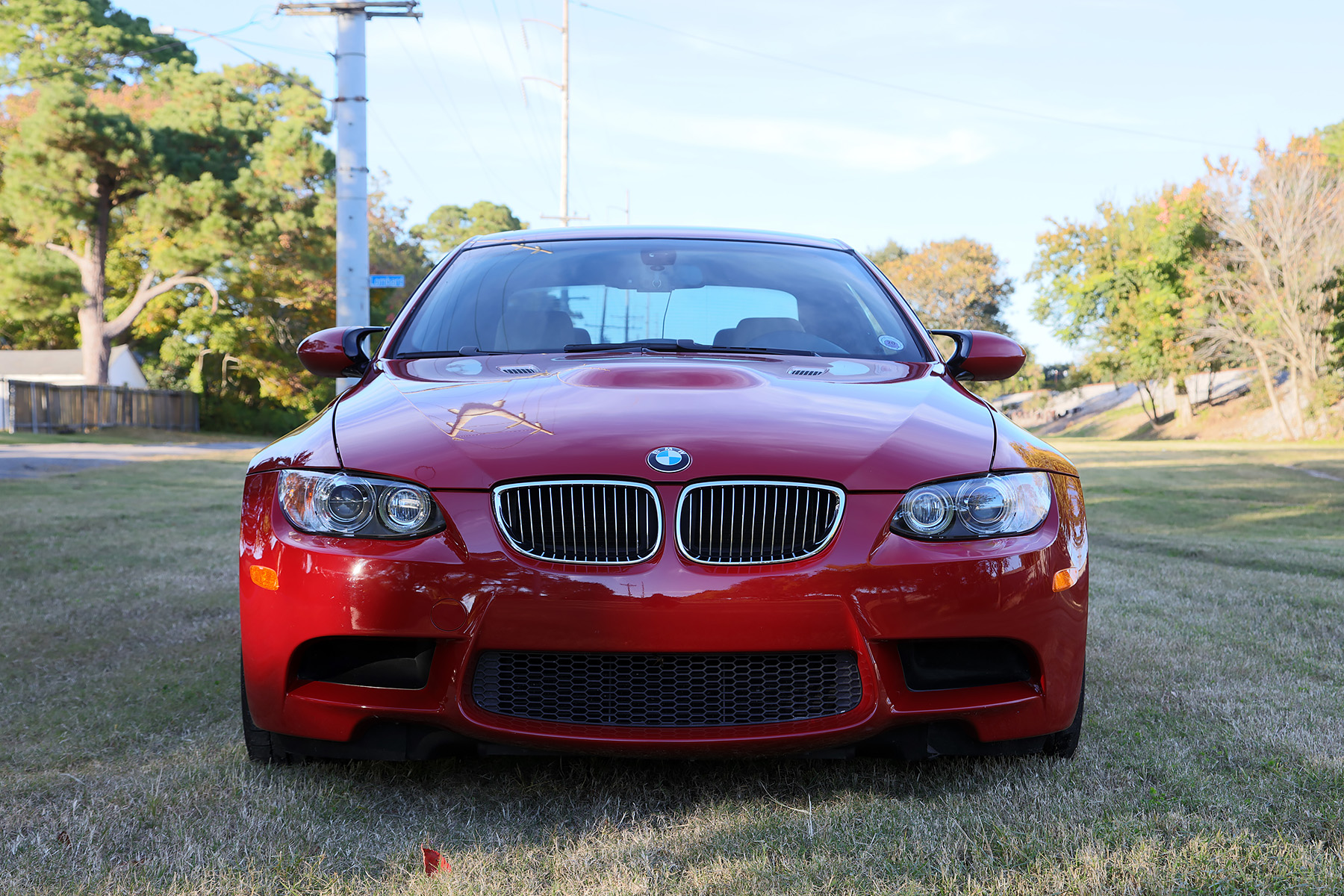 26k-Mile 2008 BMW M3 Coupe 6-Speed
