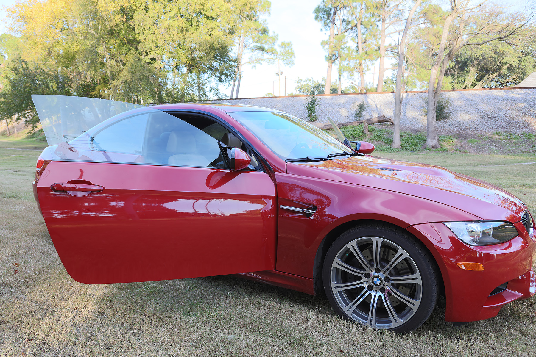26k-Mile 2008 BMW M3 Coupe 6-Speed